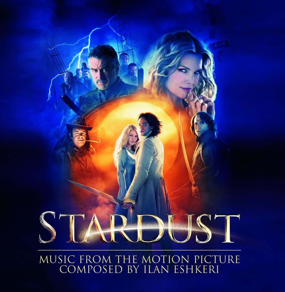 Cover Image from movie "Stardust