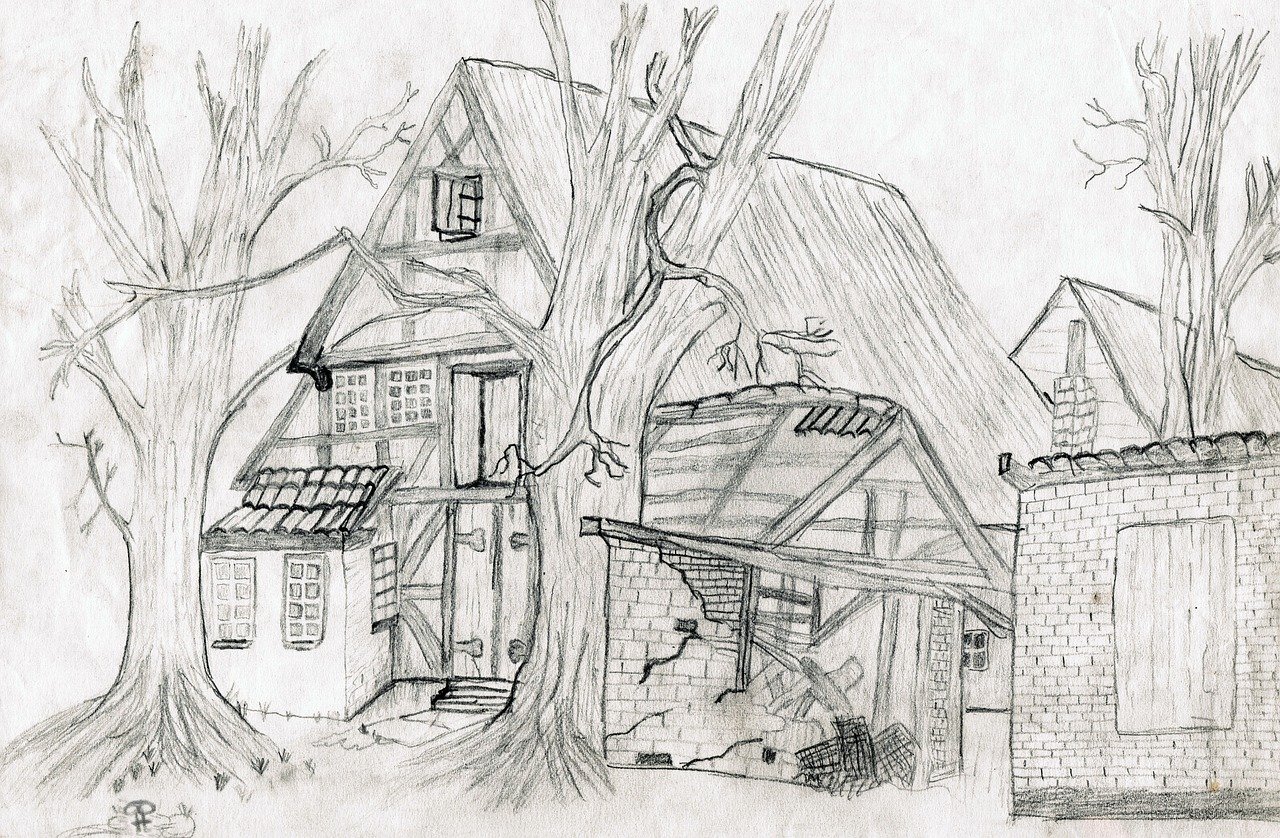 Pencil Drawing