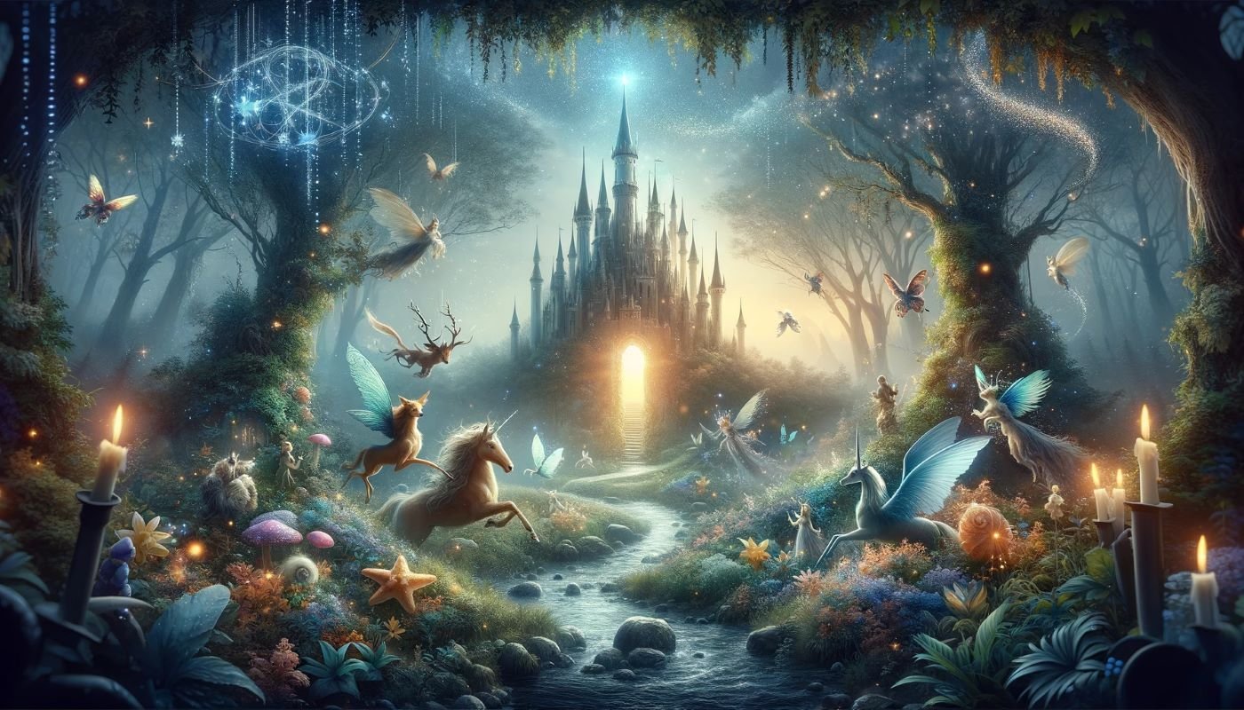 The Everlasting Magic of Fairy Tales in Modern Media 8 The Everlasting Magic of Fairy Tales in Modern Media