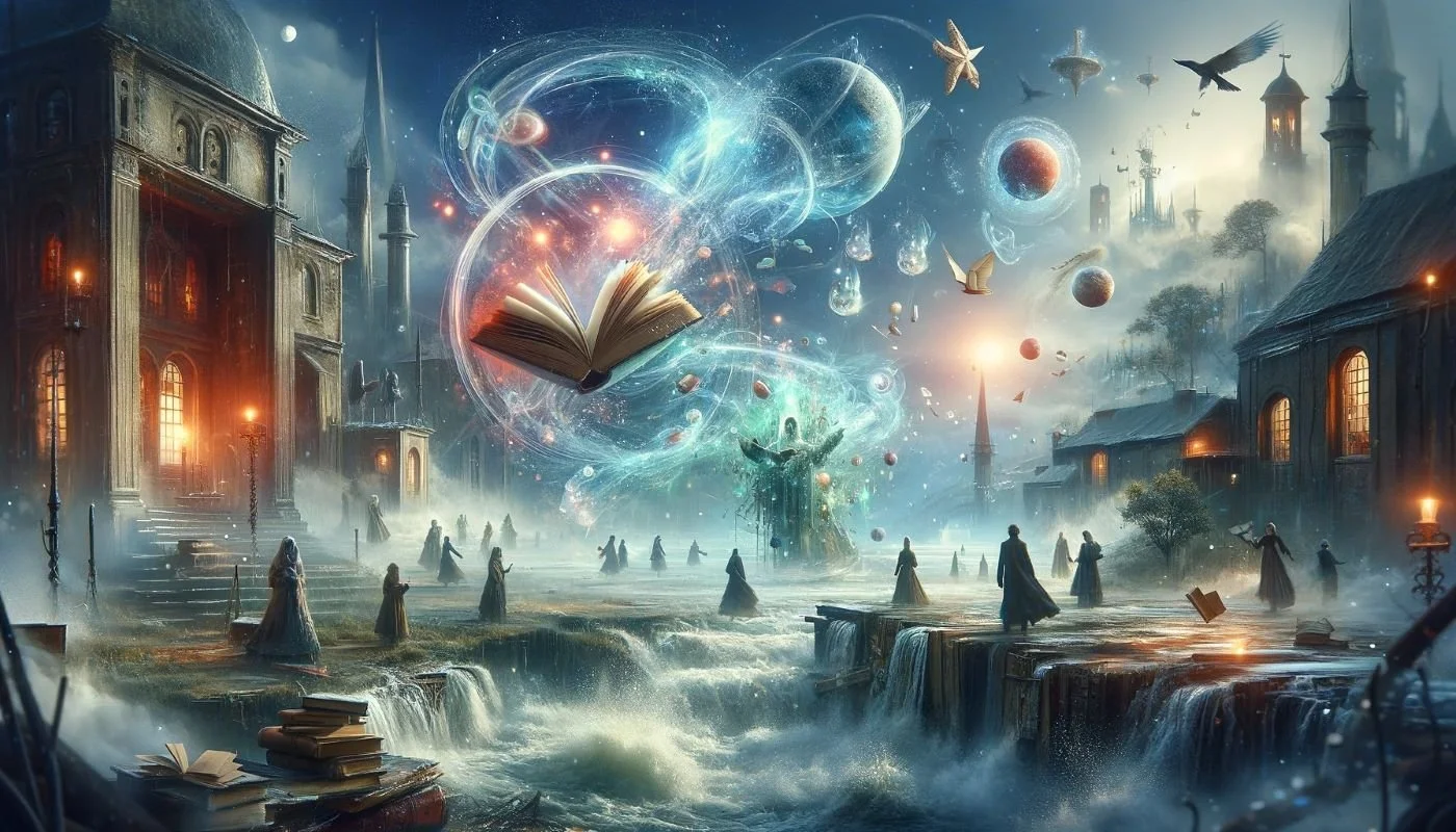 Magical Realism in Non-Fiction 7 Magical Realism in Non-Fiction