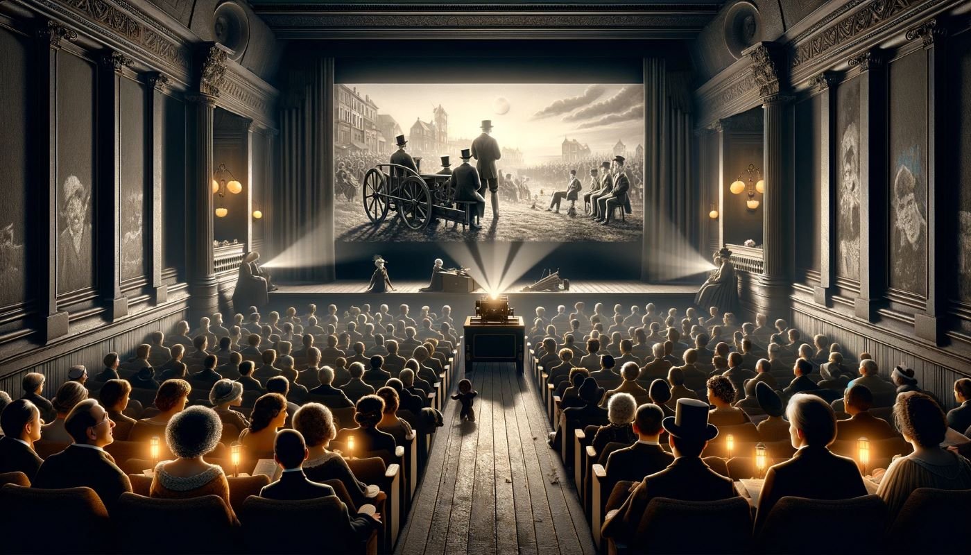 Steampunk Fantasy in Film and Television