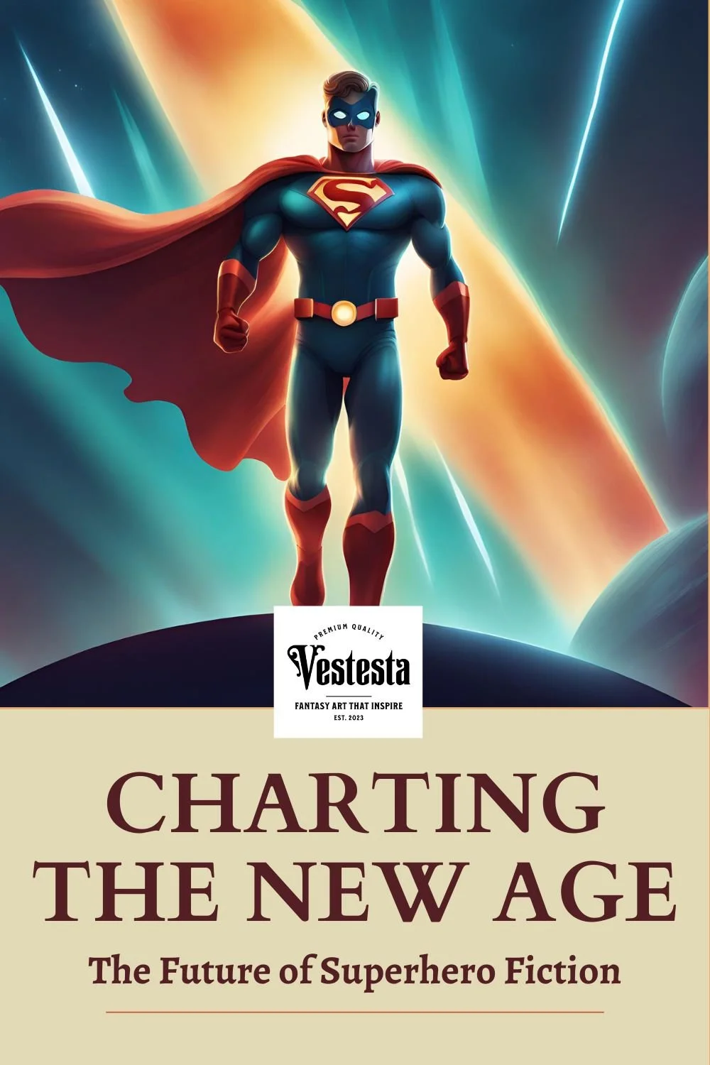 The Future of Superhero Fiction: What's Next? 7 The Future of Superhero Fiction: What's Next?