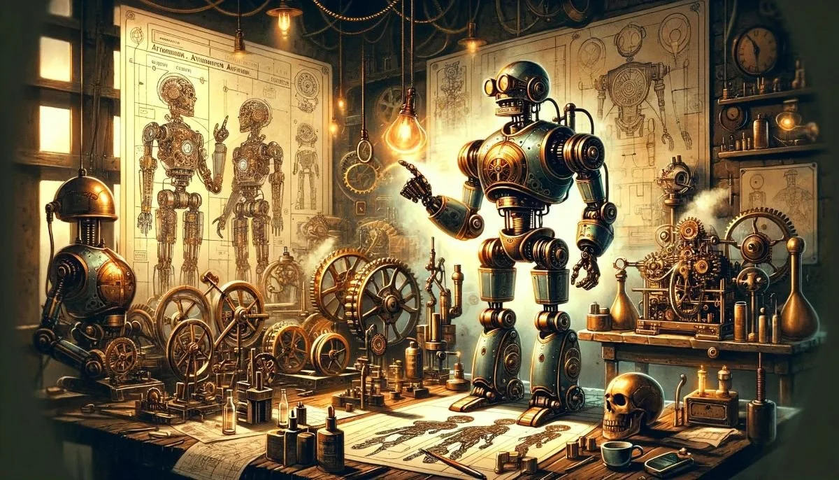Steampunk and Technology: A Retro-Futuristic Journey