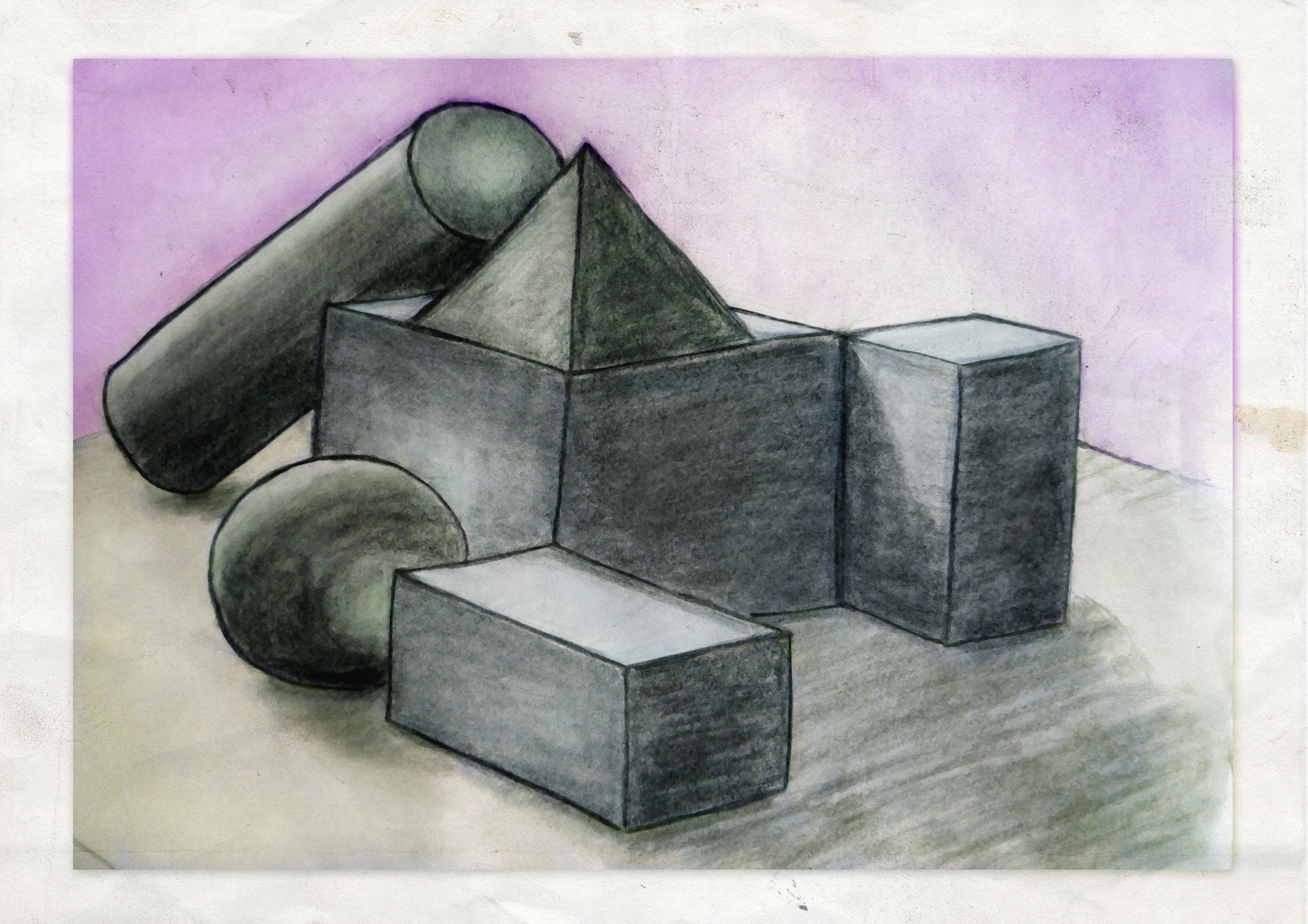 A Beginner's Drawing Tutorial for Landscape Sketching 10 Credit: beeto456 on DeviantArt