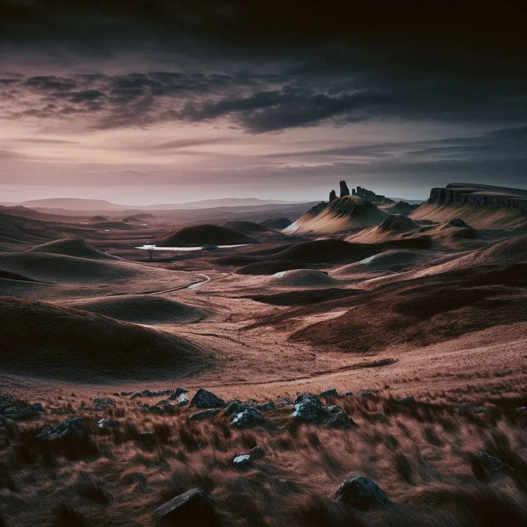 Low Fantasy's Influence on Modern Pop Culture 9 Low Fantasy Highlands