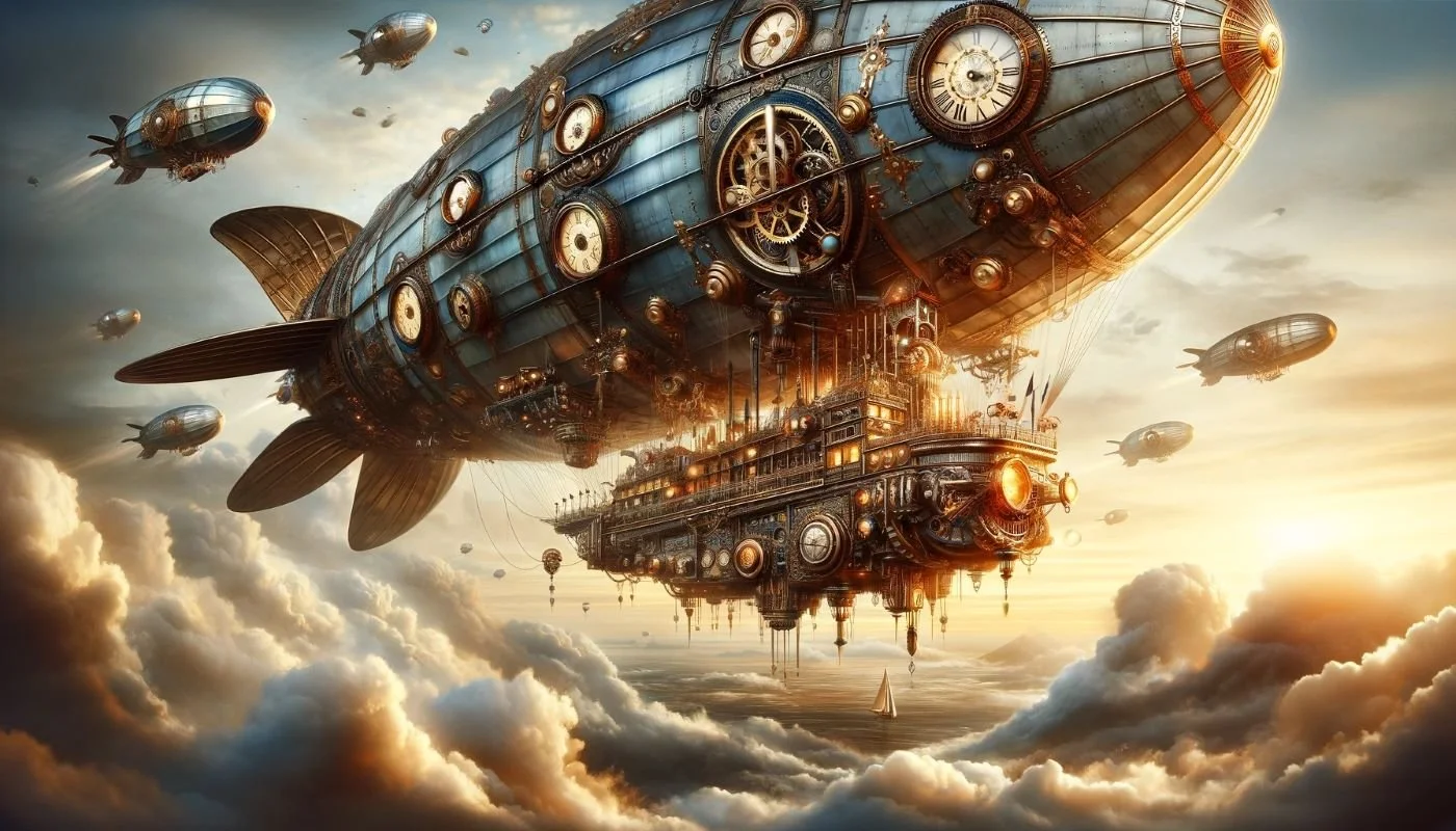 Steampunk and Technology: A Retro-Futuristic Journey