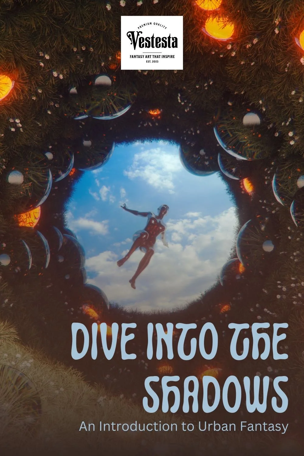 Explore the Magic: Introduction to Urban Fantasy