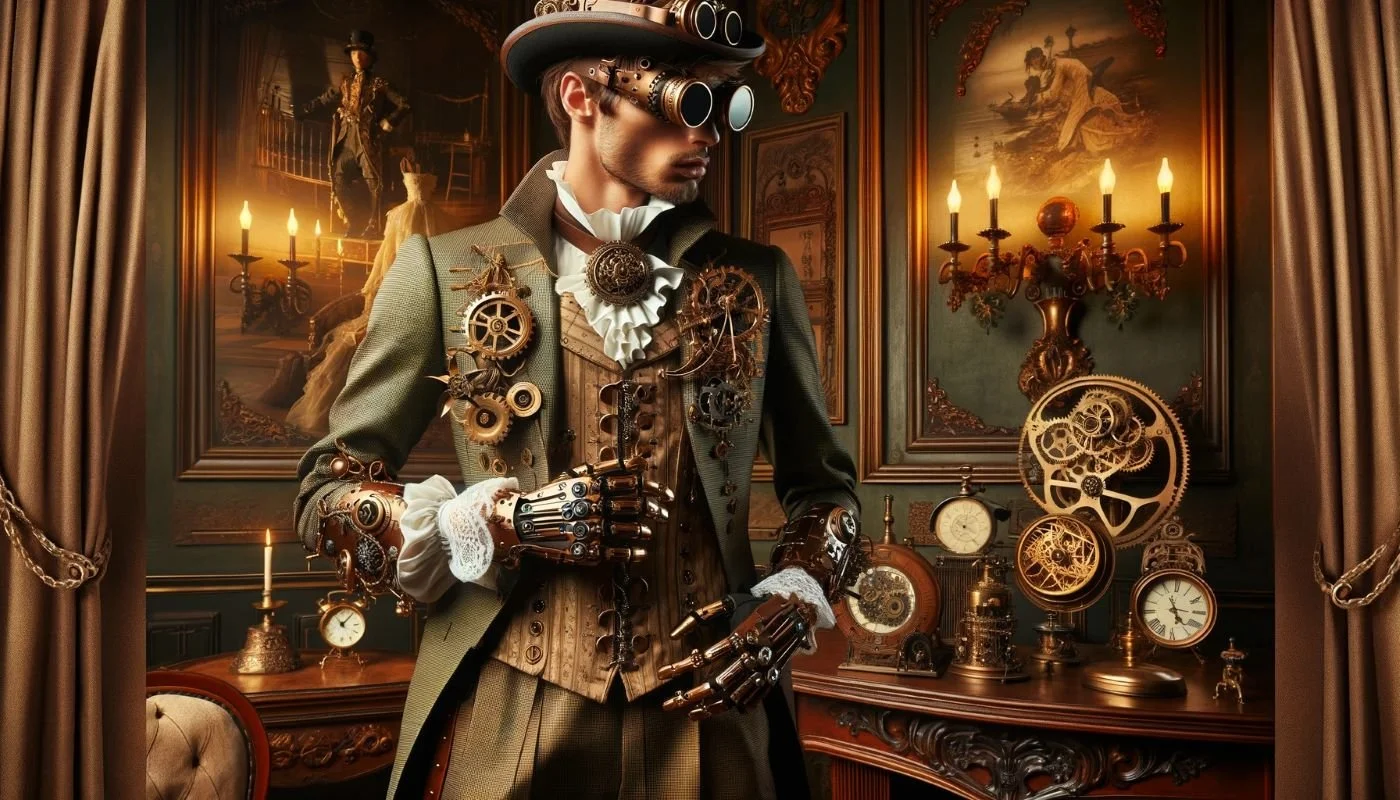 The Timeless Appeal of Steampunk Fantasy