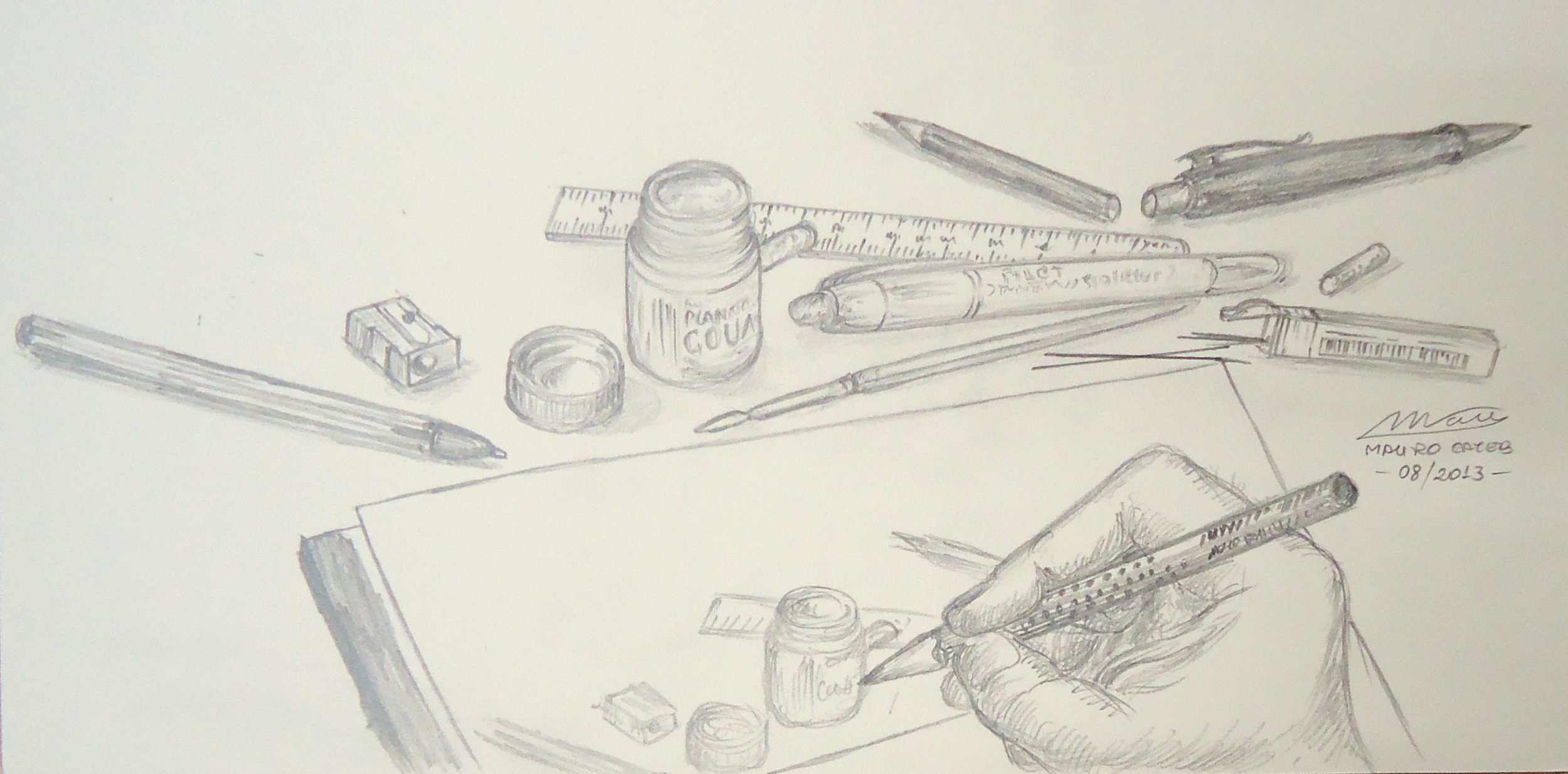 A Beginner's Guide to Drawing: Tips to Improve Your Skills