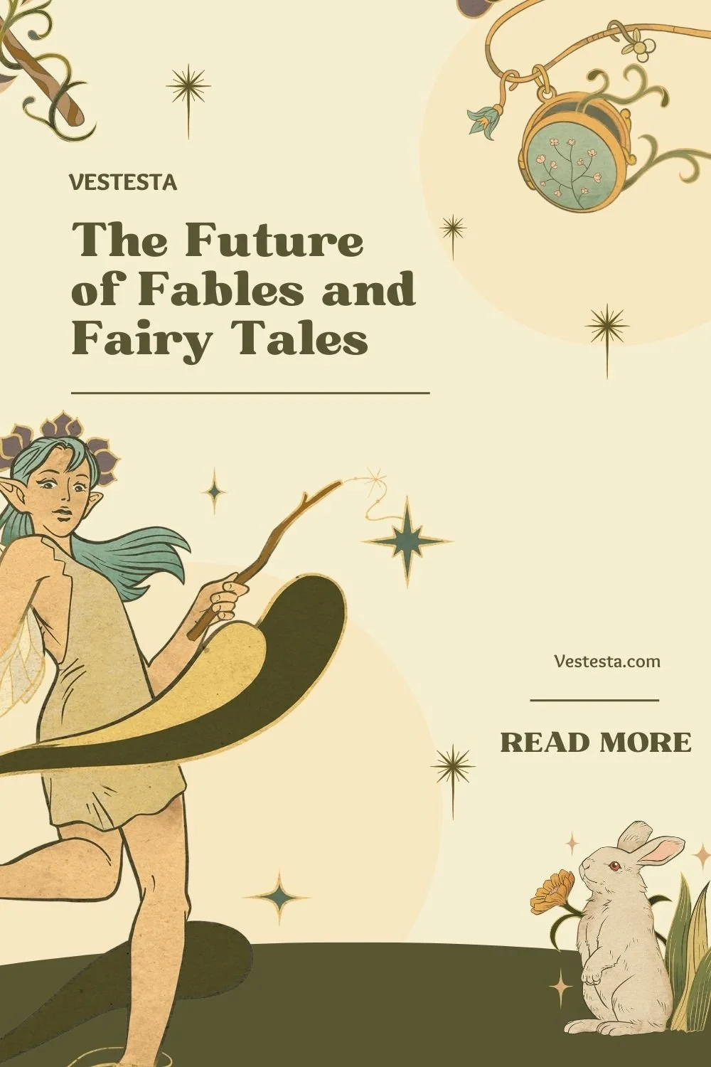 The Future of Fables and Fairy Tales