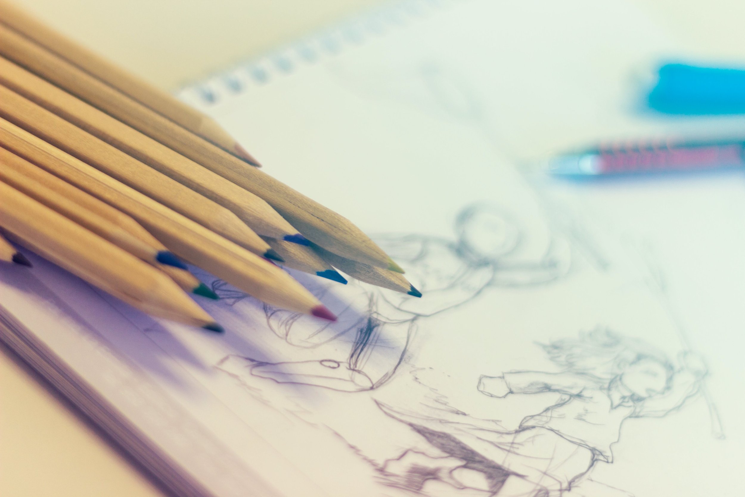Shading in Pencil Drawing: Bringing Drawings to Life