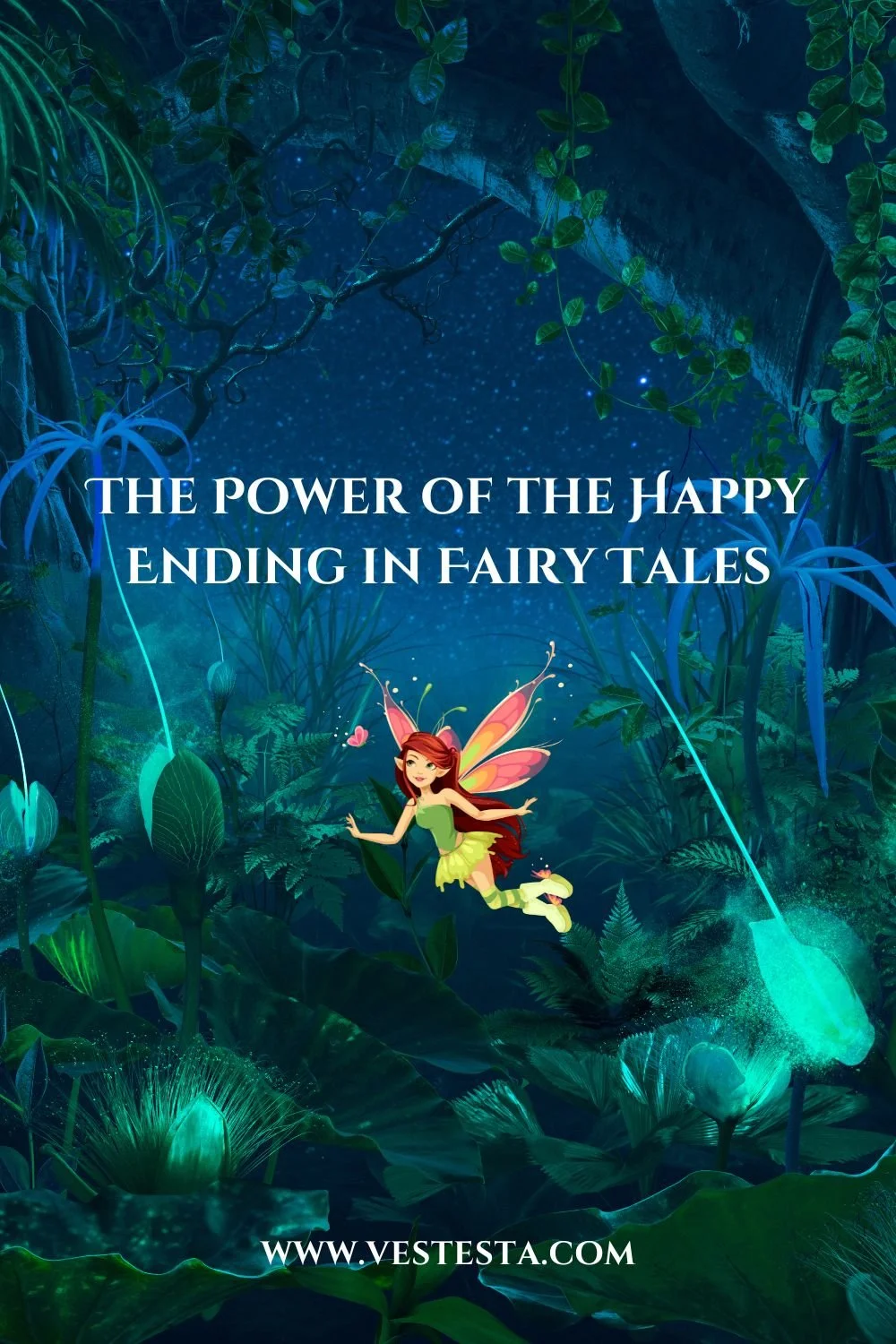 The Power of the Happy Ending in Fairy Tales