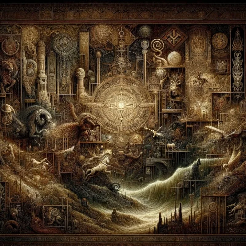 Dark Fantasy and Cultural Influences