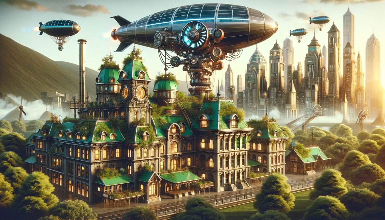 The Timeless Appeal of Steampunk Fantasy
