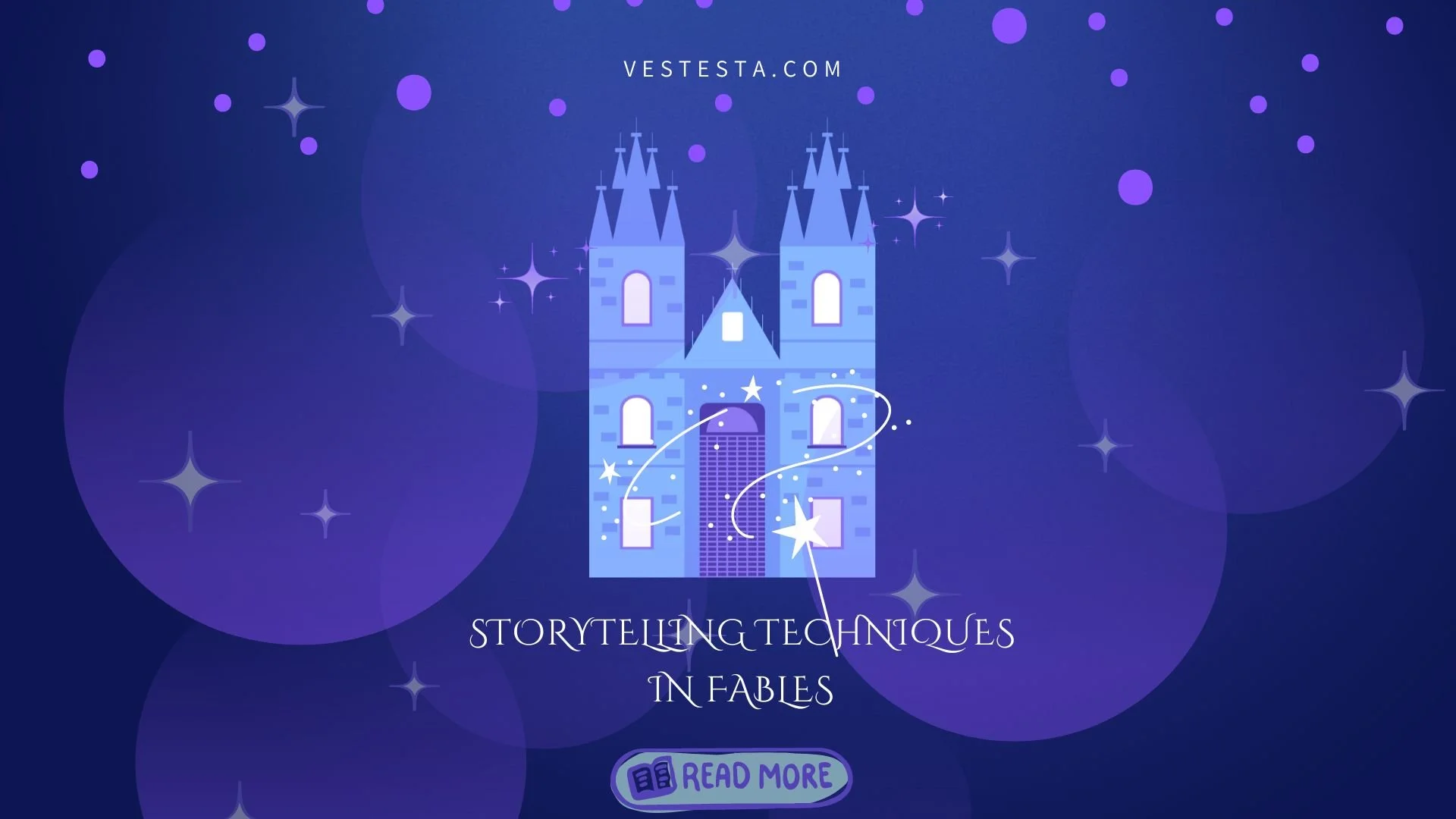 Storytelling Techniques in Fables