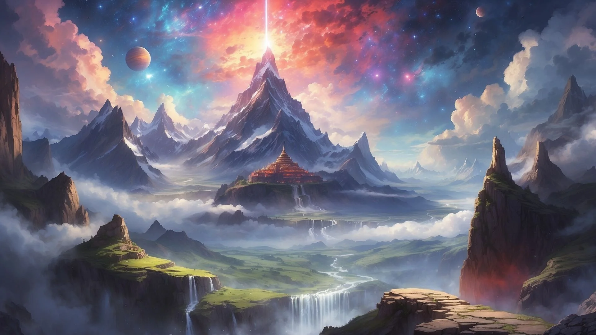 Fables and Fairy Tales from Around the World