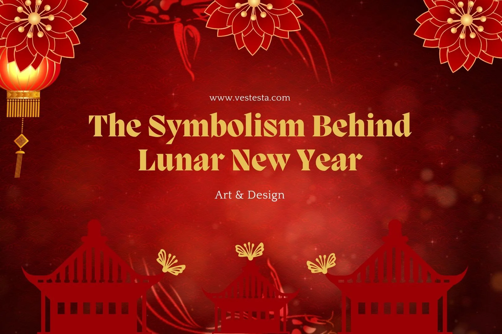 The Symbolism Behind Lunar New Year: Art and Designs 7 The Symbolism Behind Lunar New Year: Art and Designs