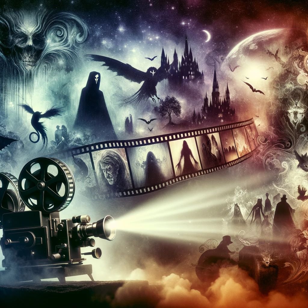 The Impact of Dark Fantasy in Film and Television 7 Dark Fantasy in Movies and Television