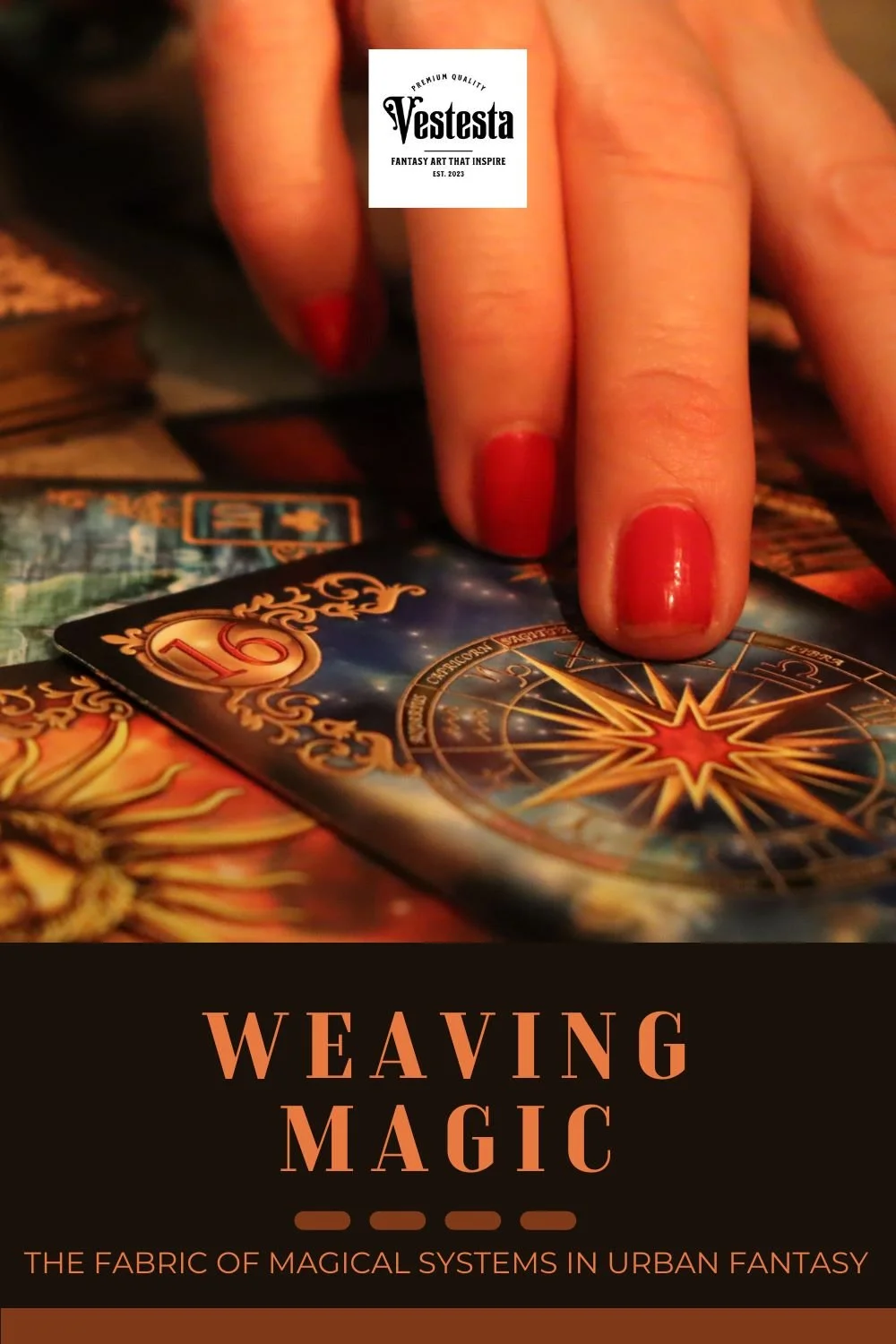 Explore Magical Systems in Urban Fantasy Novels 7 Explore Magical Systems in Urban Fantasy Novels