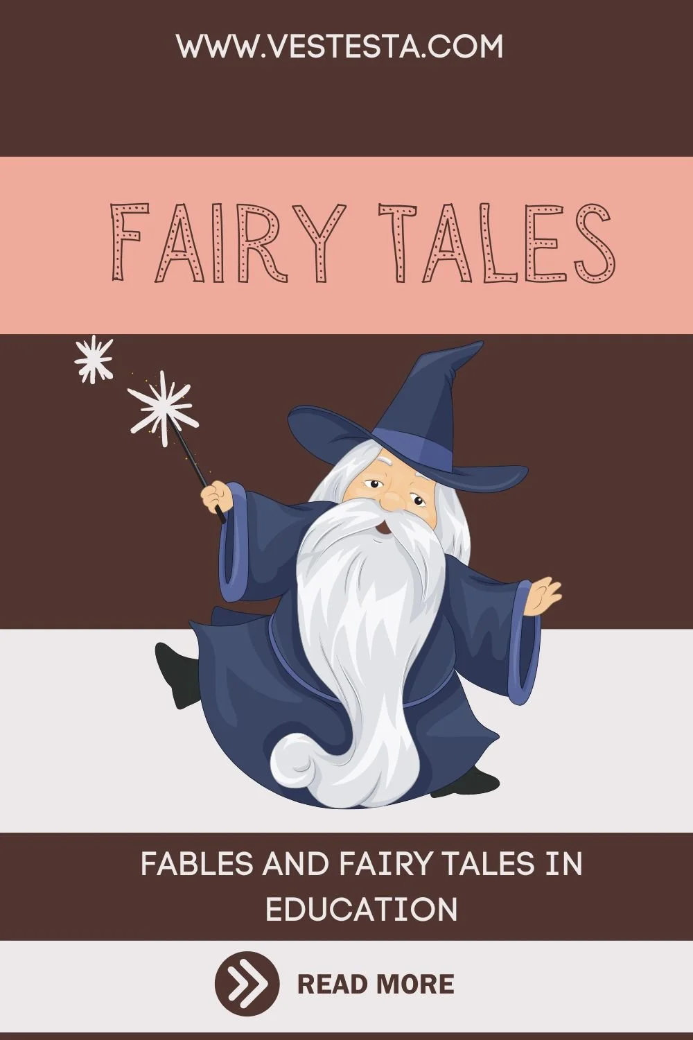 Fables and Fairy Tales in Education