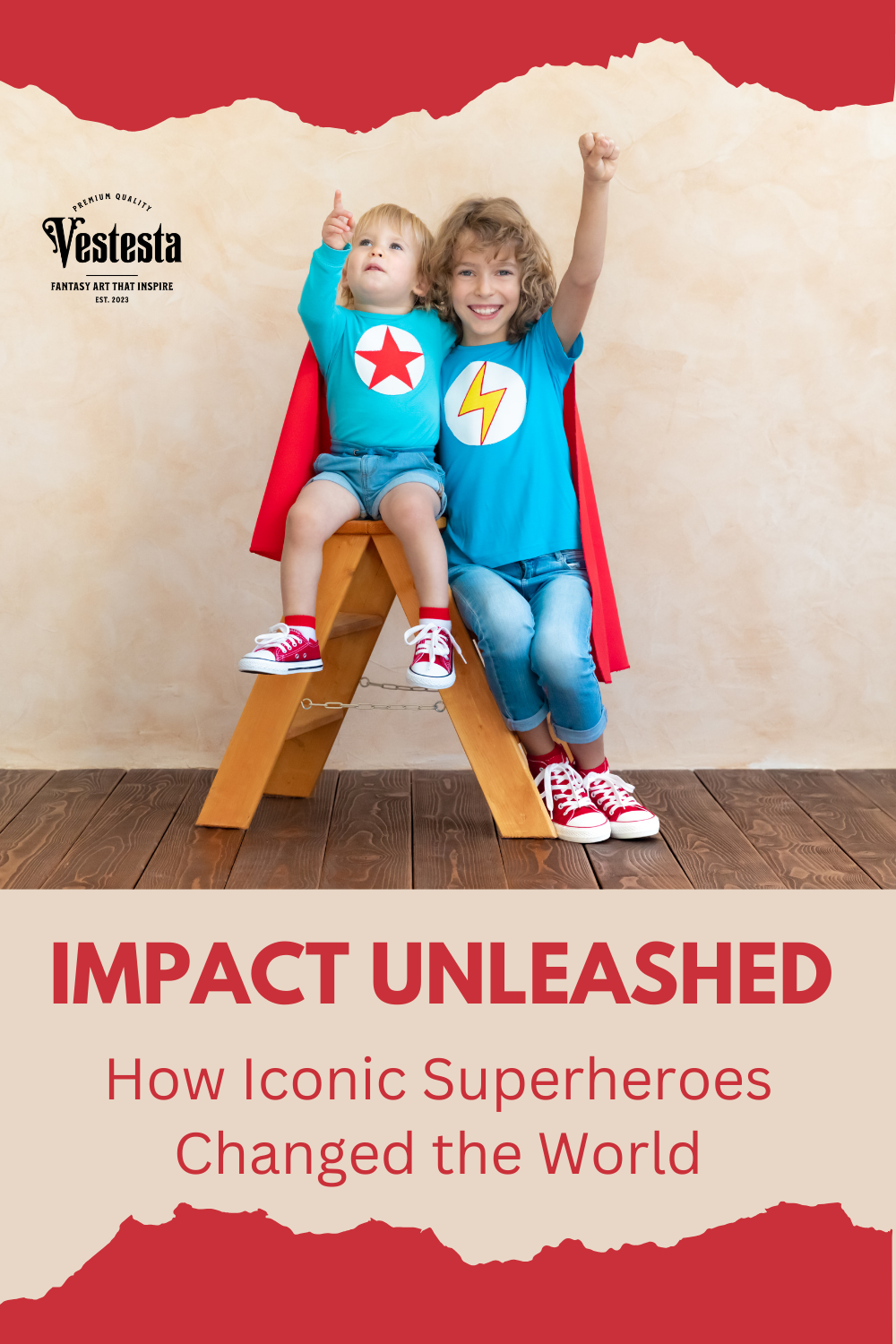 Iconic Superheroes and Their Impact 7 Iconic Superheroes and Their Impact
