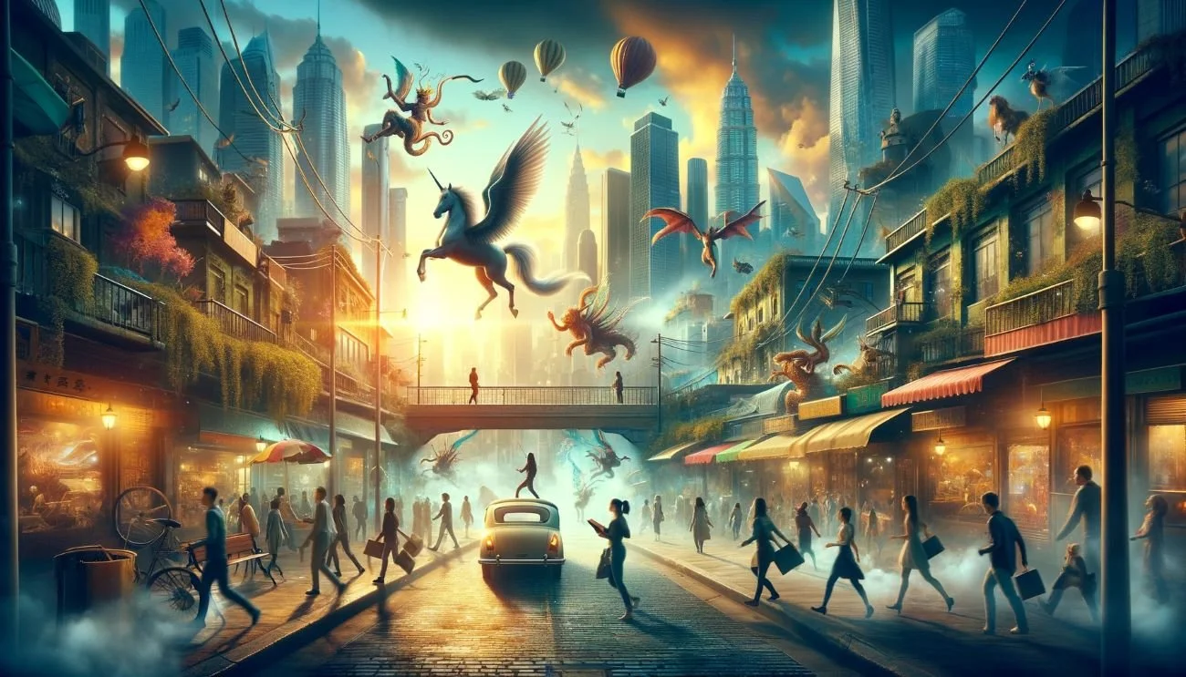 Magical Realism and the Ordinary Extraordinary