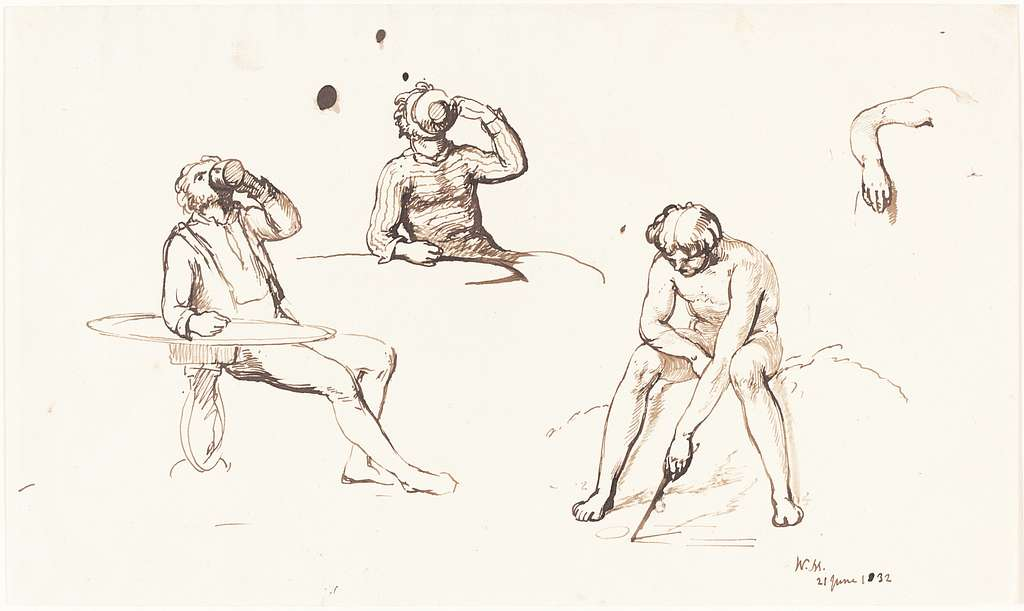 Gesture Drawing