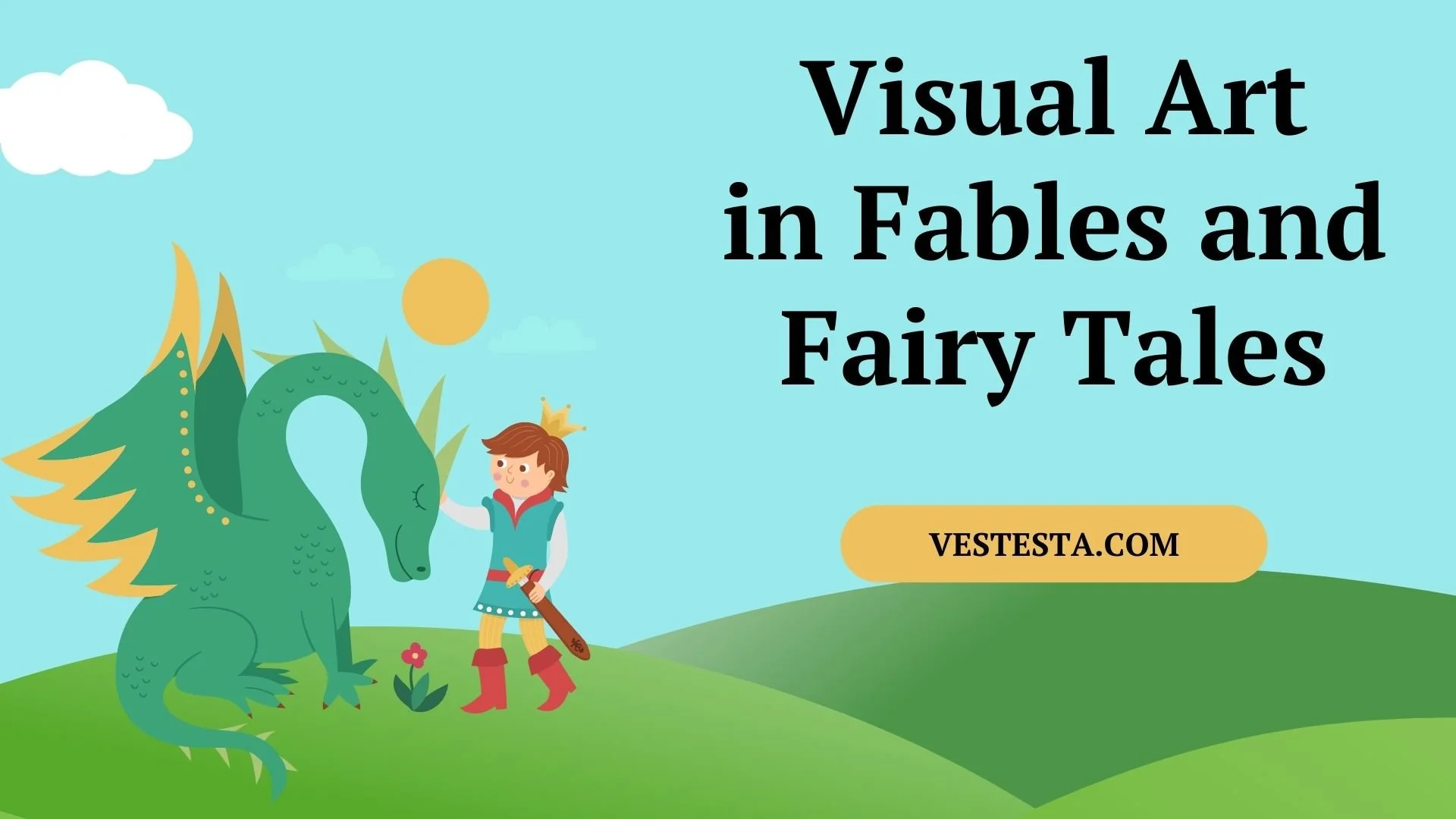 Visual Art in Fables and Fairy Tales