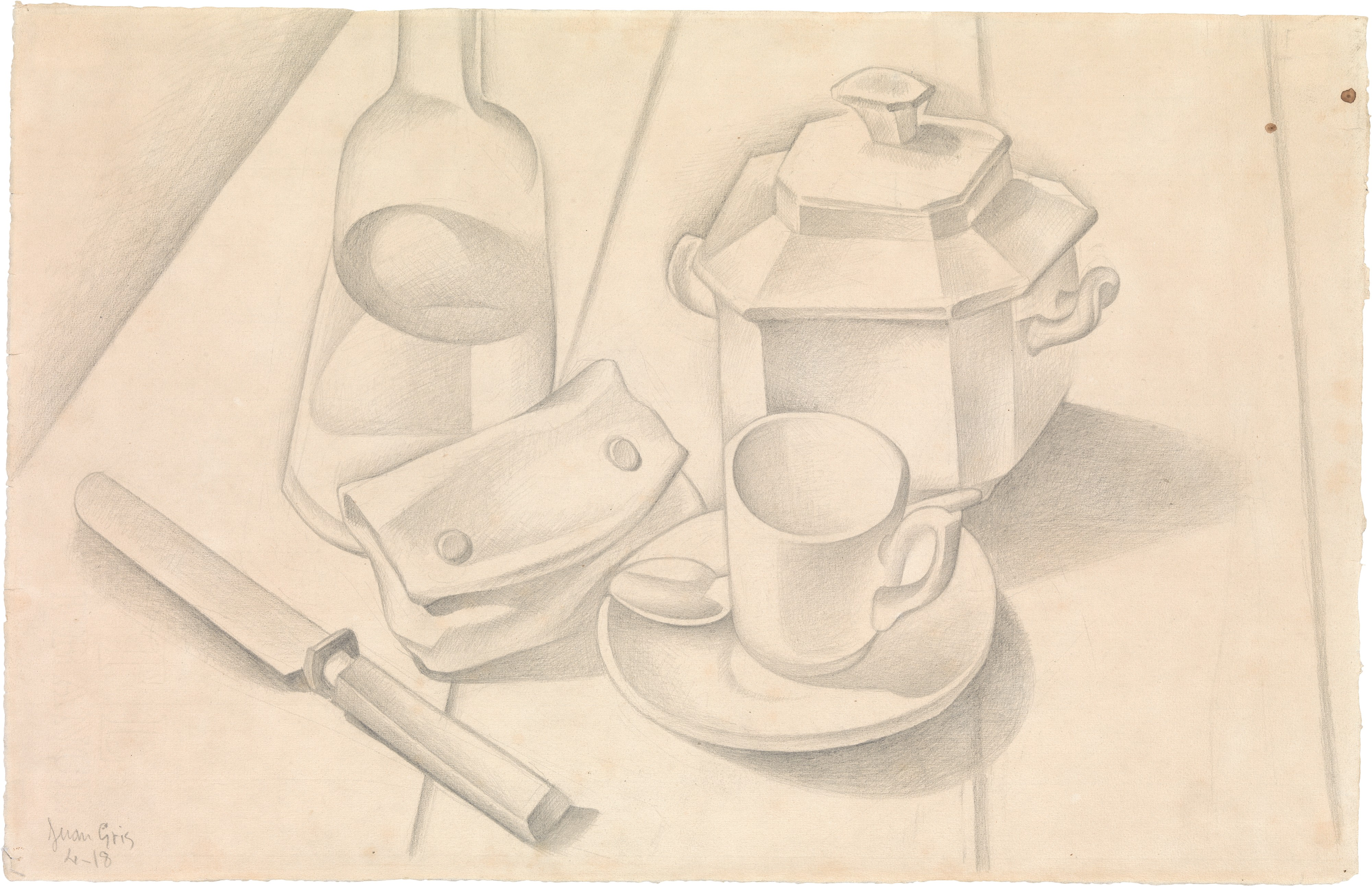 Still Life Drawing 2