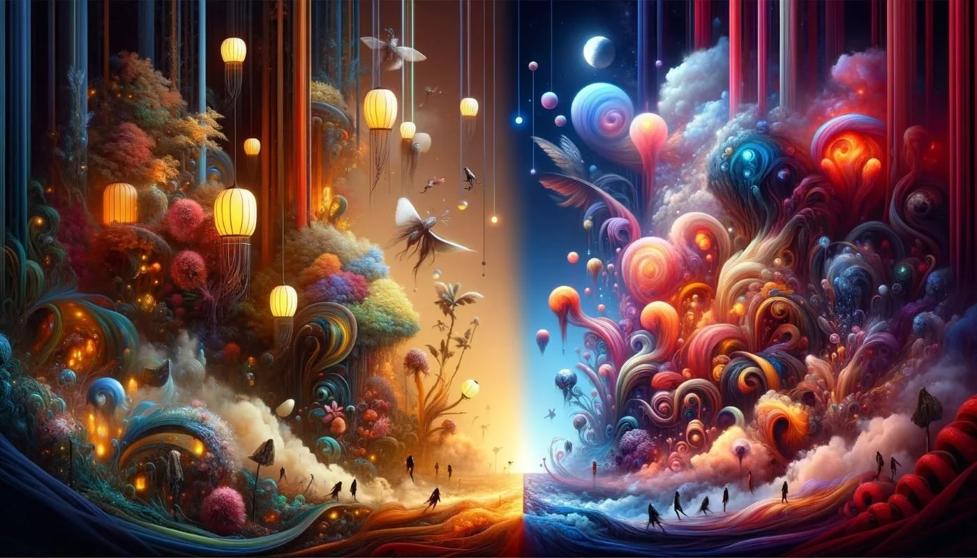 Magical Realism and Surrealism: Comparing Genres 7 Magical Realism and Surrealism: Comparing Genres