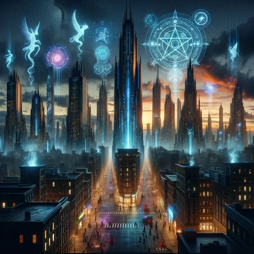 Future of Dark Fantasy