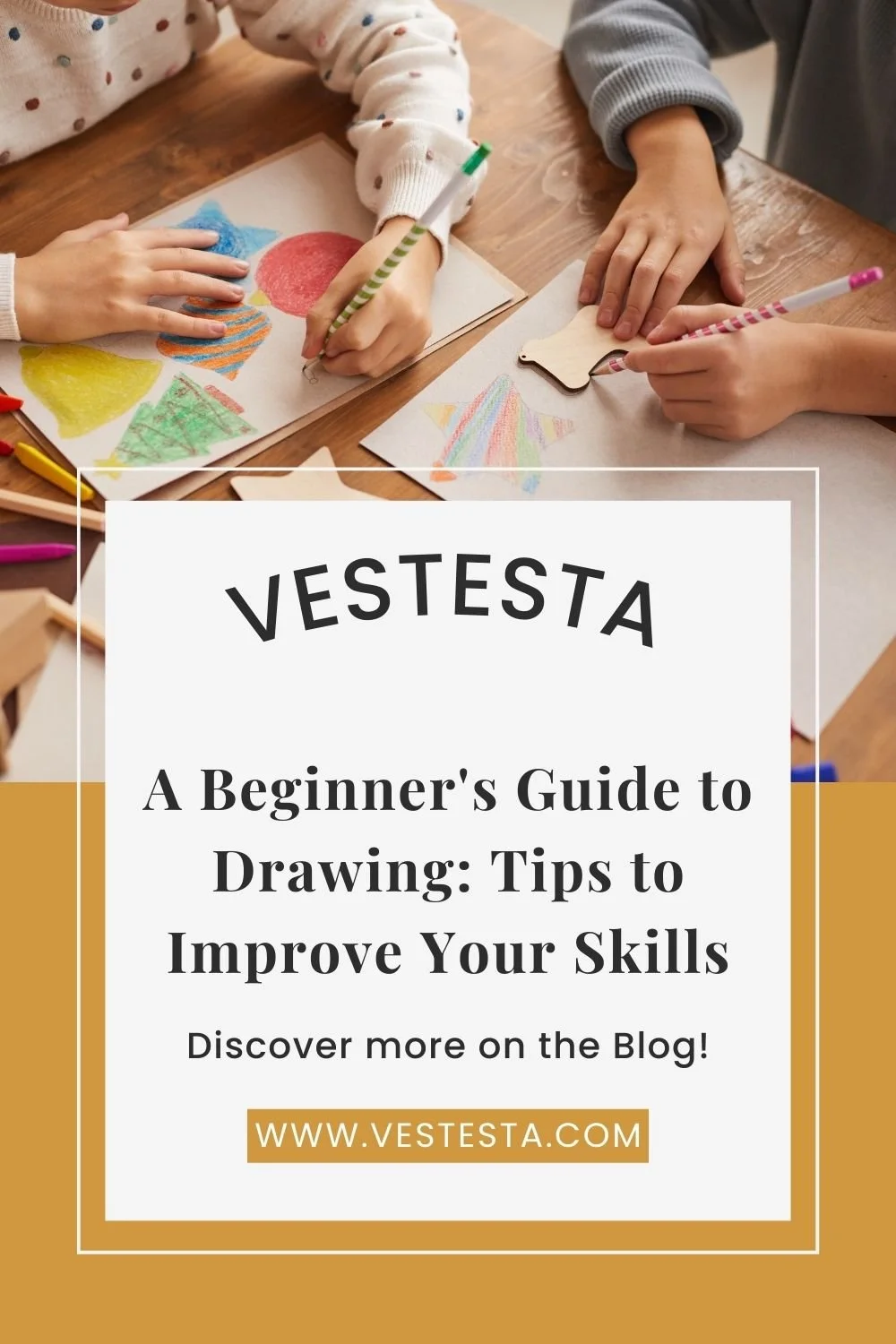 A Beginner's Guide to Drawing: Tips to Improve Your Skills