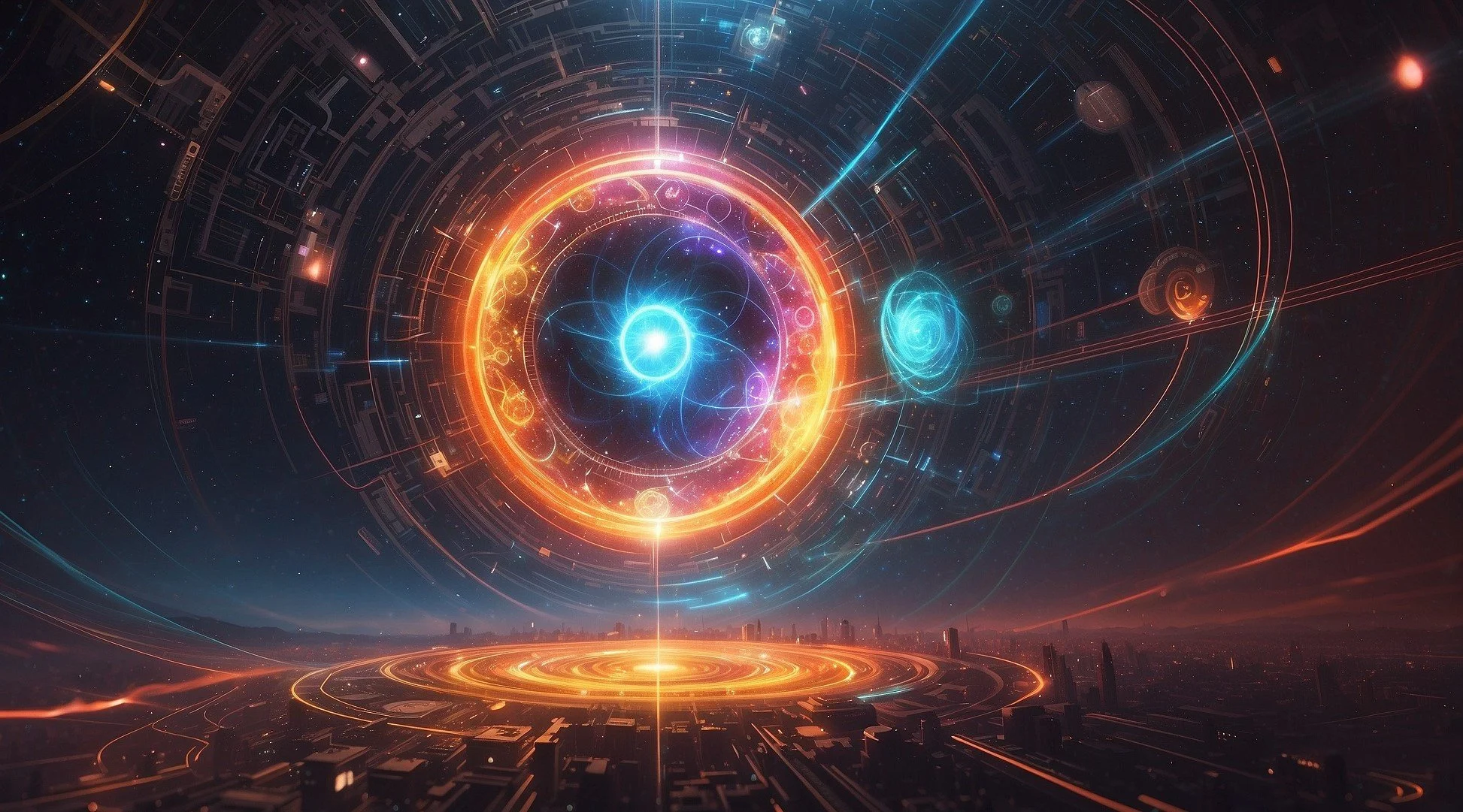 Explore the Magic: Introduction to Urban Fantasy