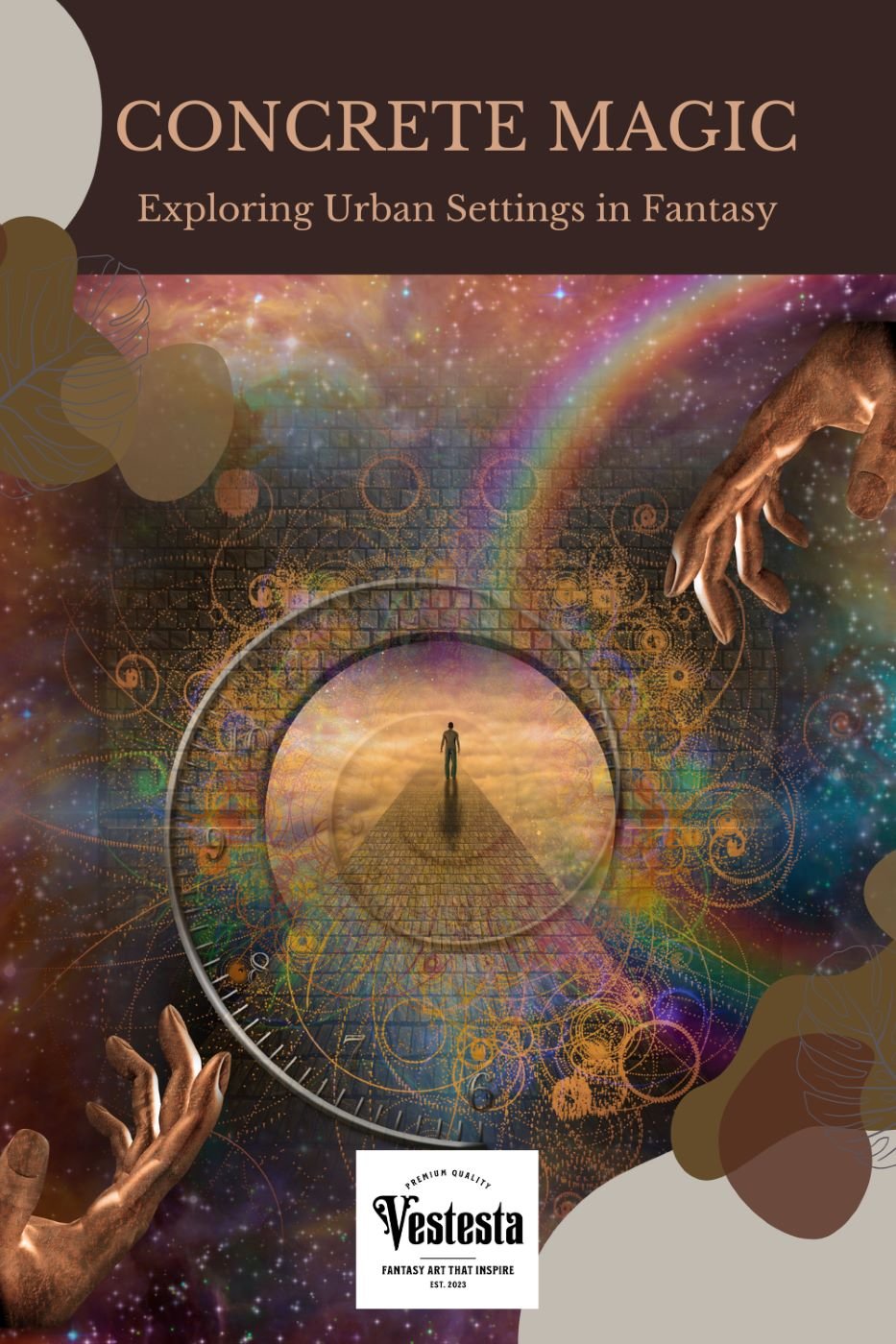 Urban Settings in Fantasy: Enchant Your Cityscape 7 Concrete Magic: Exploring Urban Settings in Fantasy