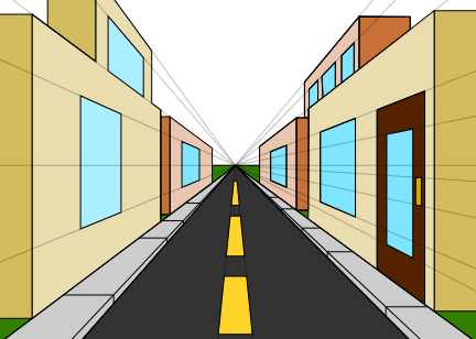 Perspective in Pencil Drawing: Drawing Accurate Forms 7 Perspective in Pencil Drawing: Drawing Accurate Forms