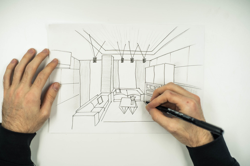 Perspective in Pencil Drawing: Drawing Accurate Forms 10 Perspective in Pencil Drawing: Drawing Accurate Forms