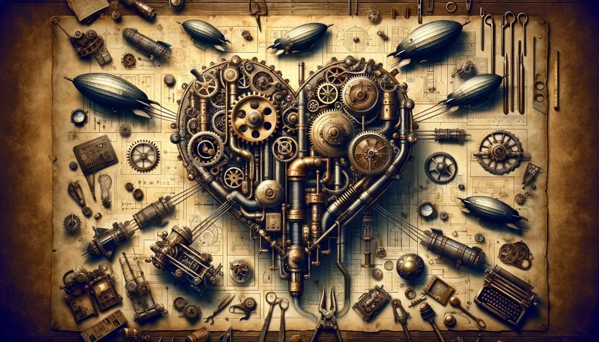 Understanding Steampunk Fantasy in Literature 10 Technology and Innovation