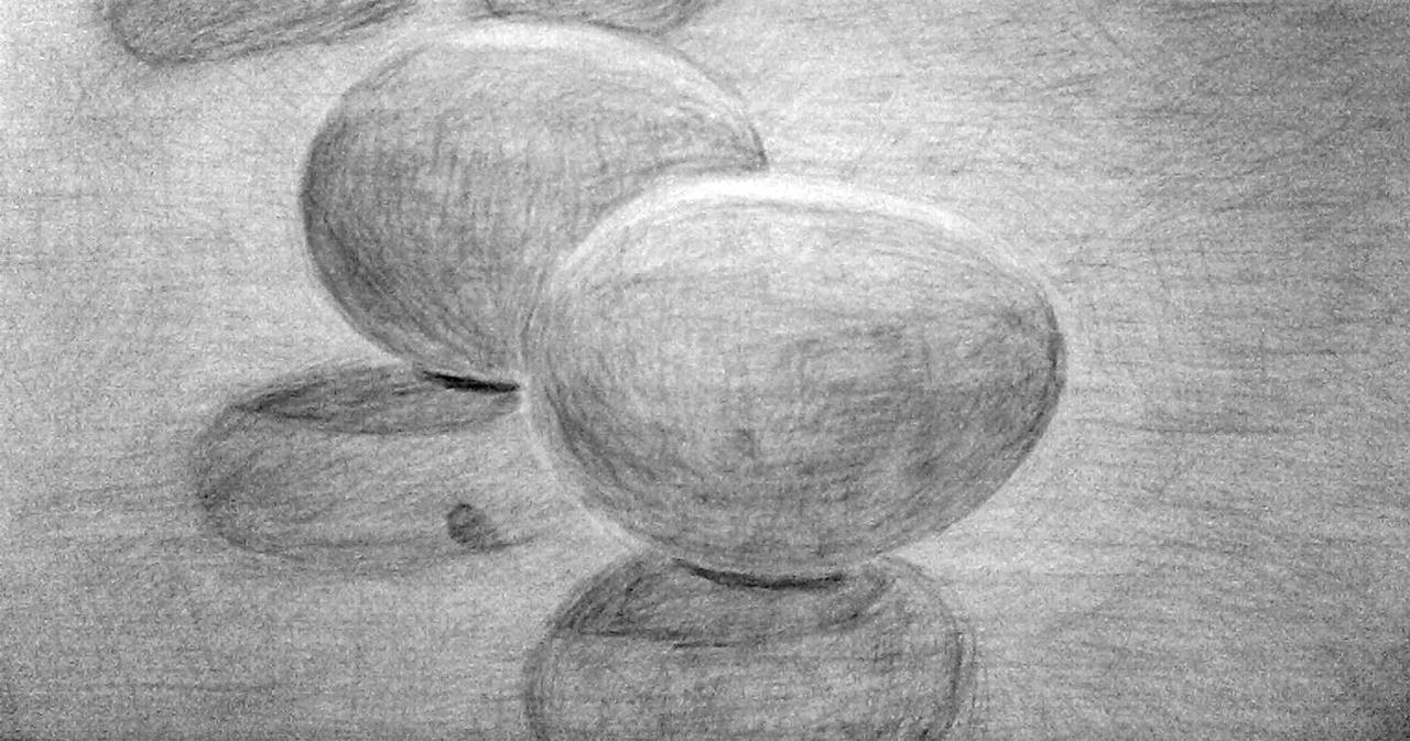 A Beginner's Drawing Tutorial for Landscape Sketching 12 Credit: Galactic-Rainbow