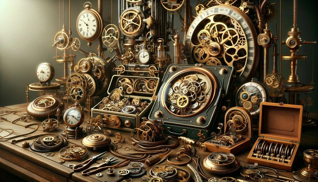 Steampunk and Technology: A Retro-Futuristic Journey