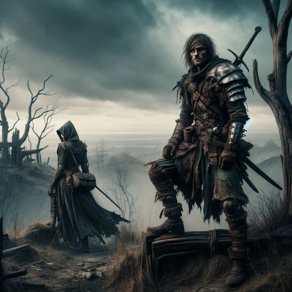 The Rise of Anti-Heroes in Low Fantasy