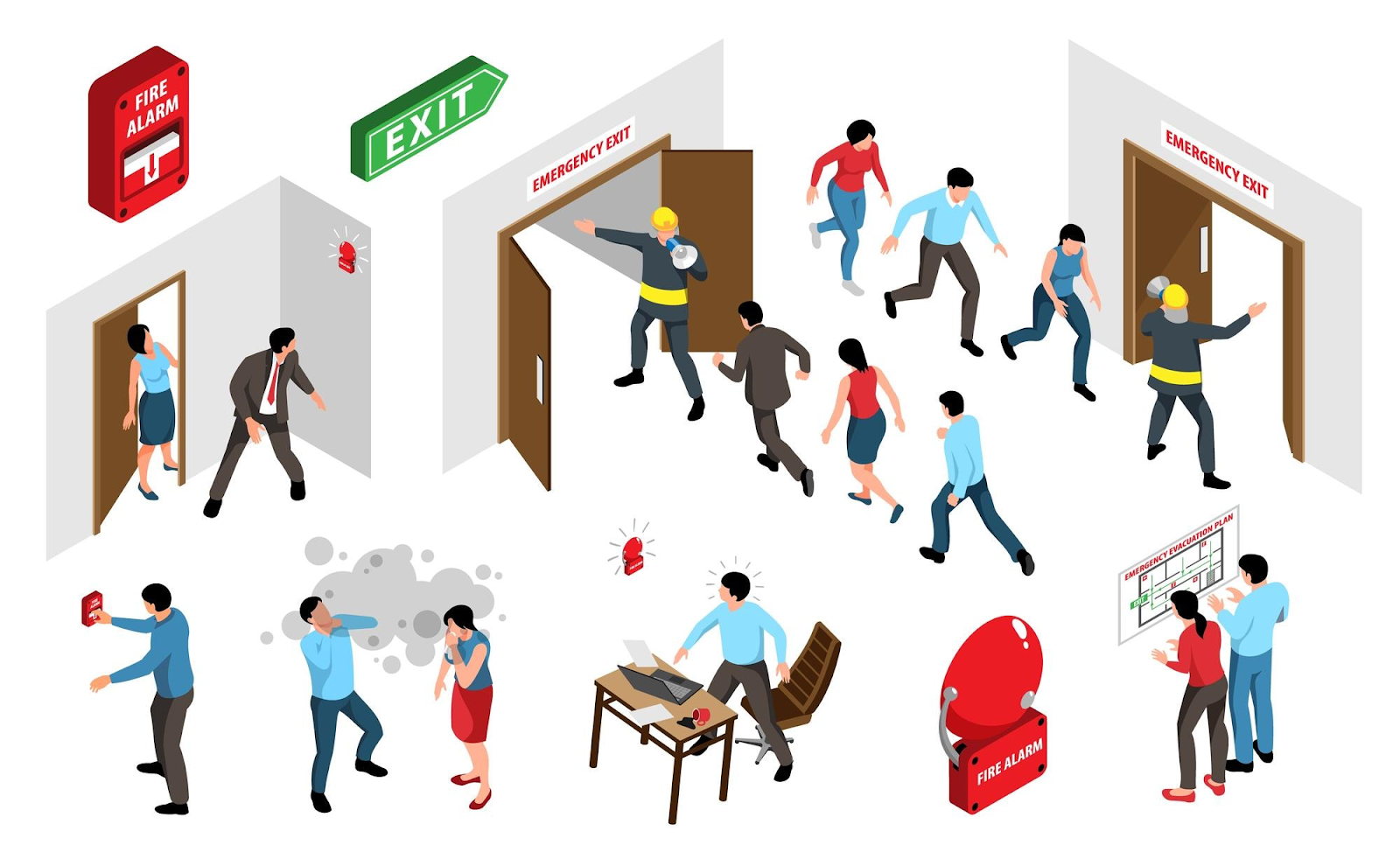 Beyond Monitoring: Closing the Crisis Management Gap with Sky-Walker