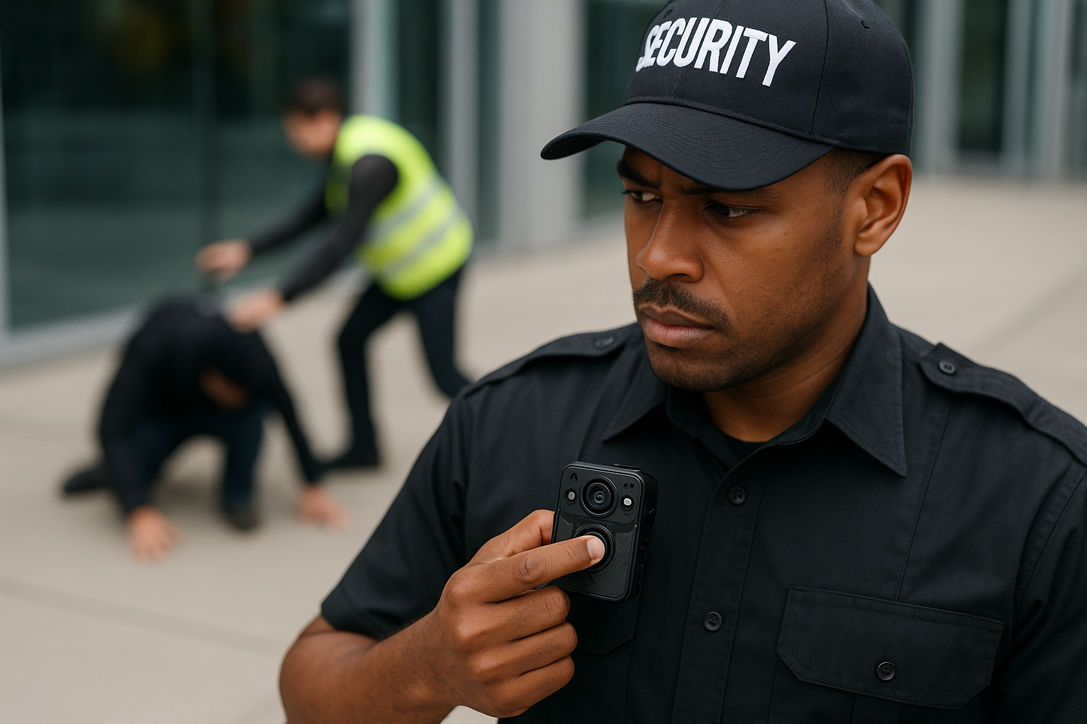 Enhancing Safety &amp; Security Through Innovation: Integrating Body-Worn Cameras into Sky-Walker