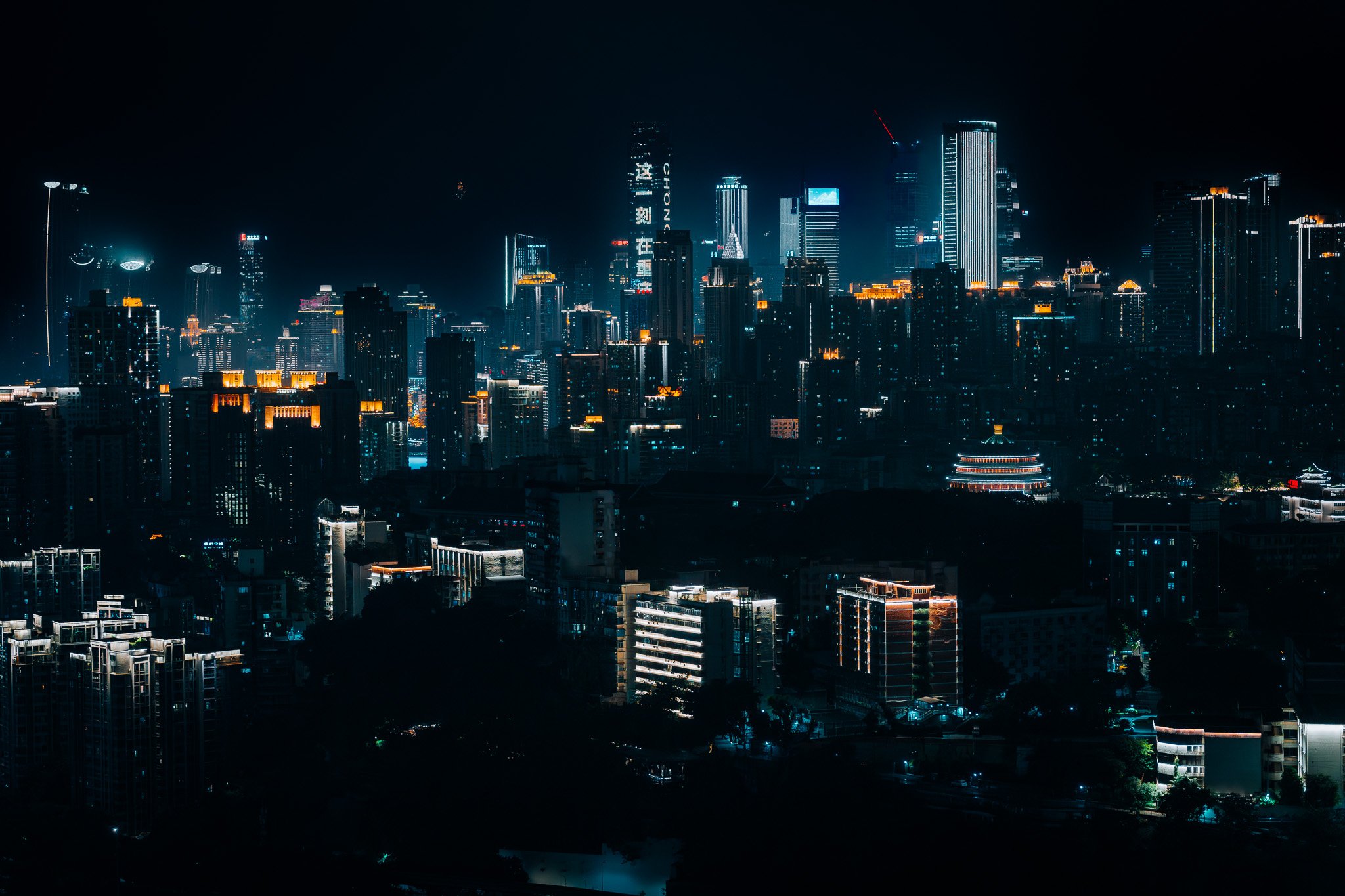 Maggie Ruidi Zhu_Chongqing, Upon Chongqing 1.jpg