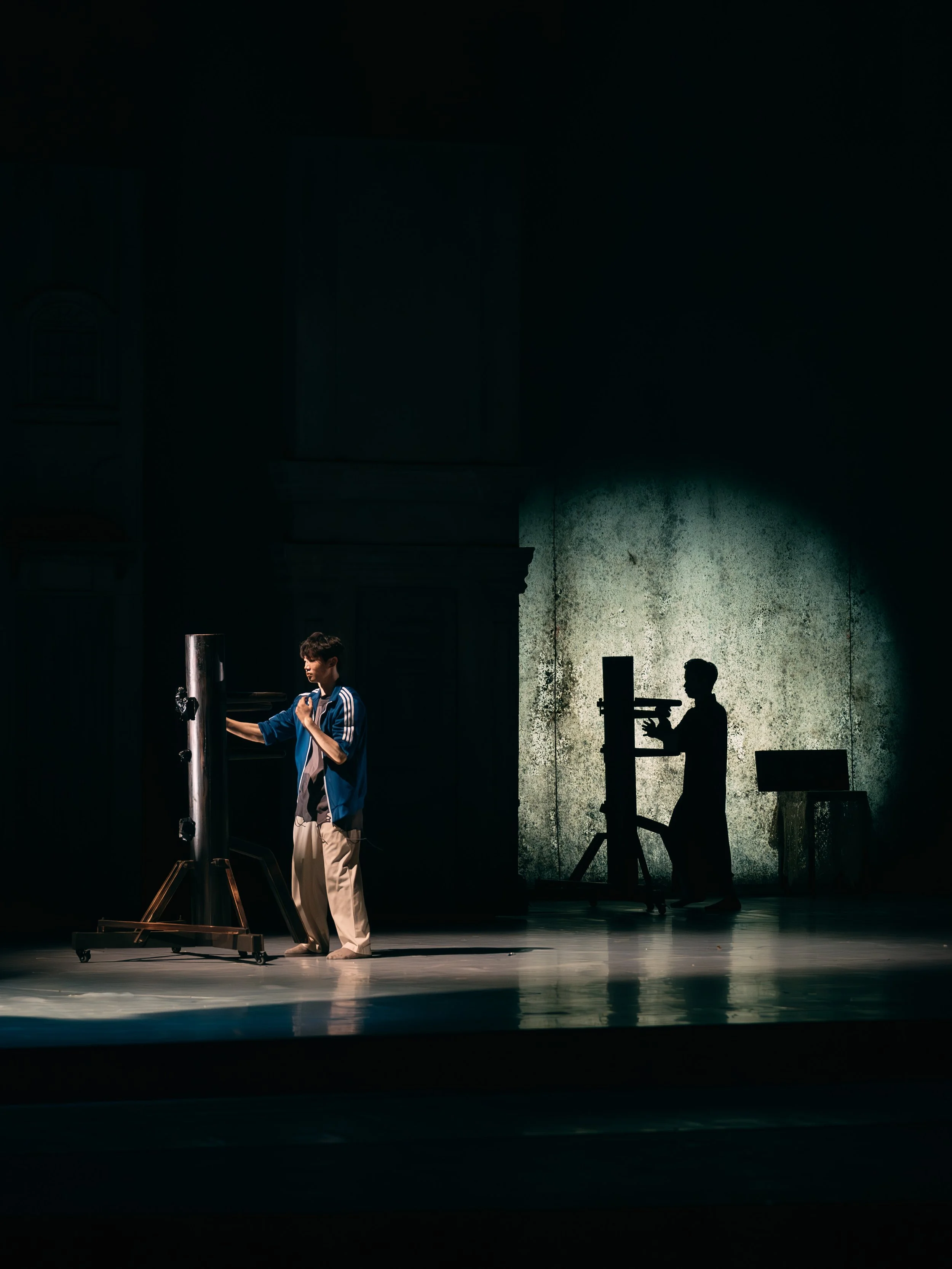 Wing Chun - London Tech Run