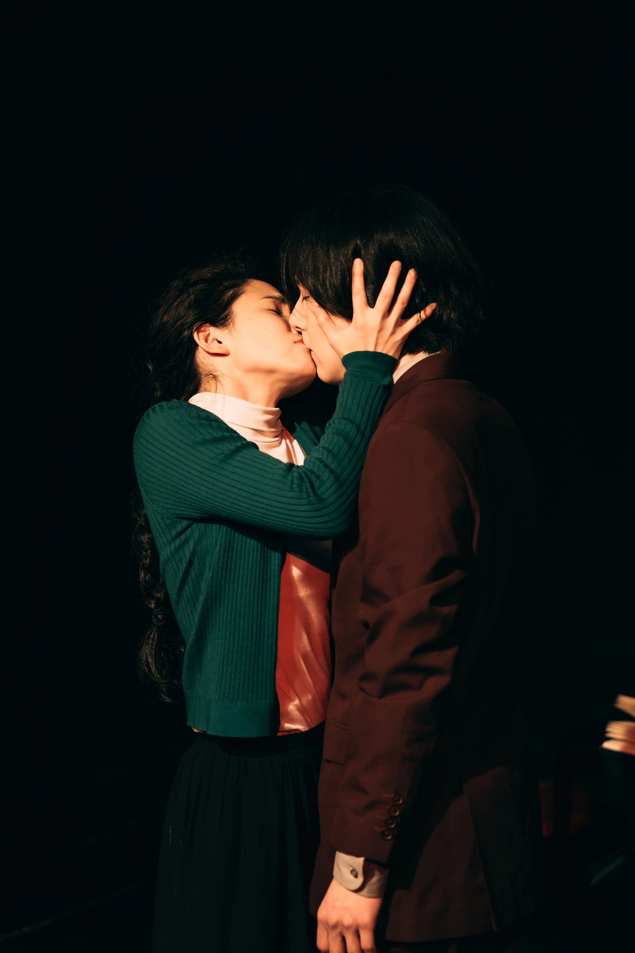 Things Between Heaven and Earth