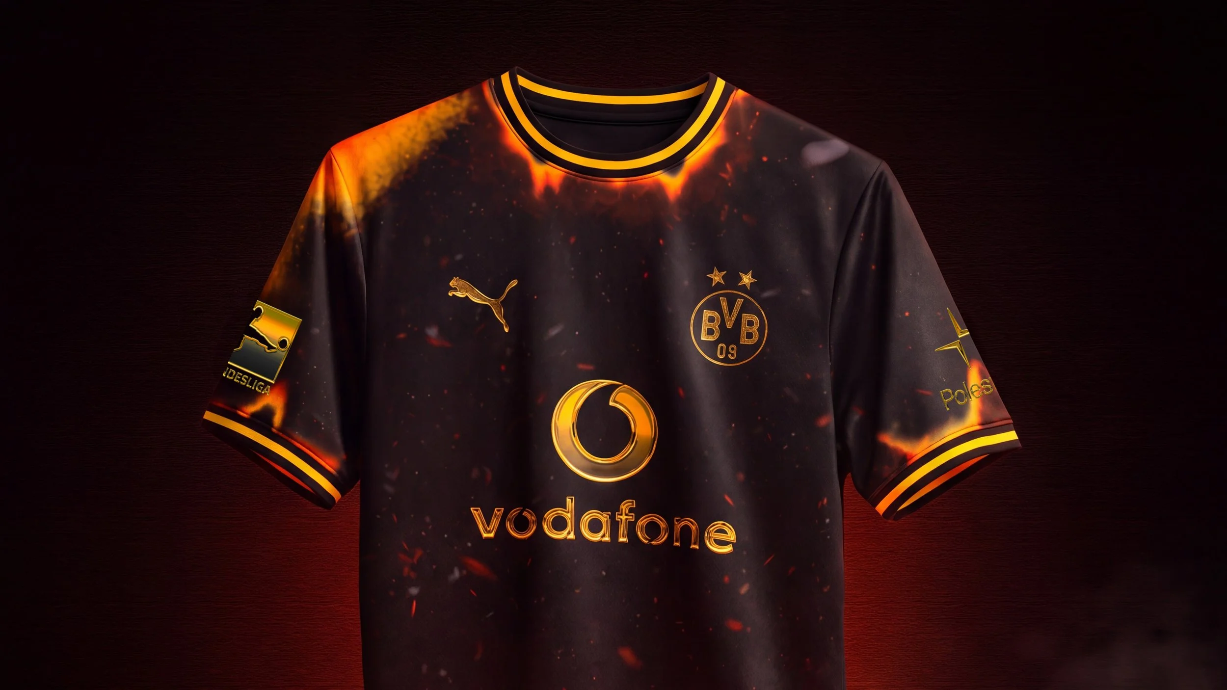 Borussia Dortmund – Concept Design