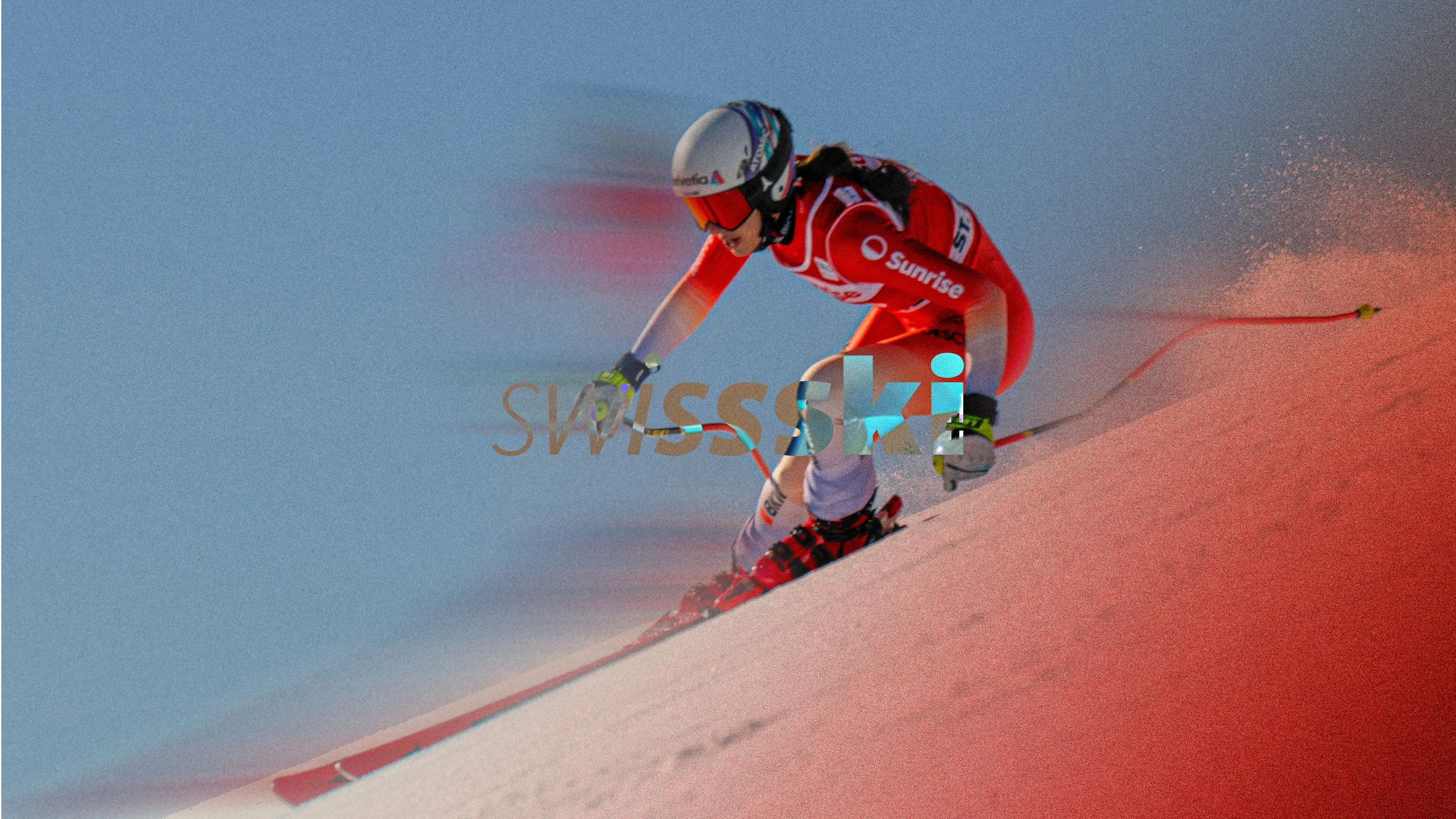 Swiss Ski – Brand Design