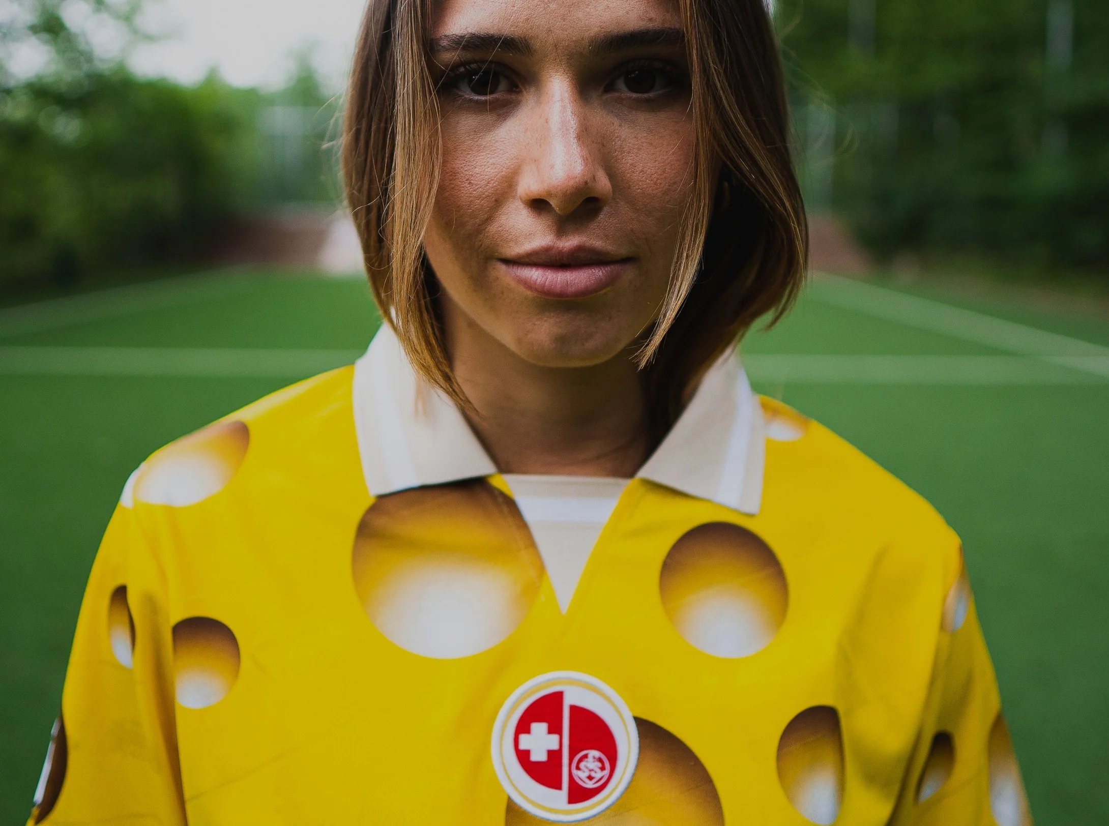 Swiss Ski – Chäs Trikot 2026