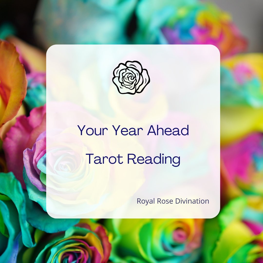 Your Year Ahead Tarot Reading