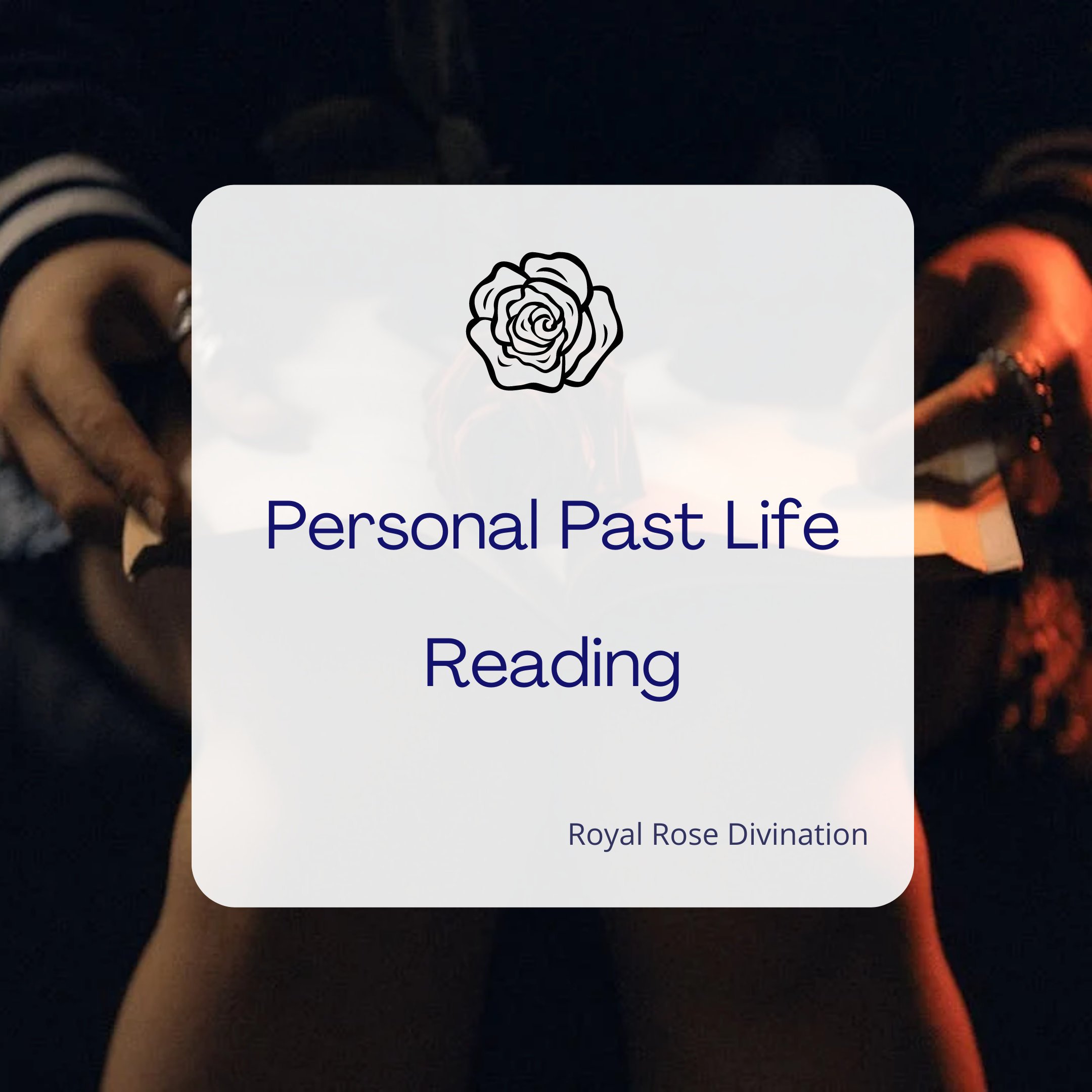 Personal Past Life Reading